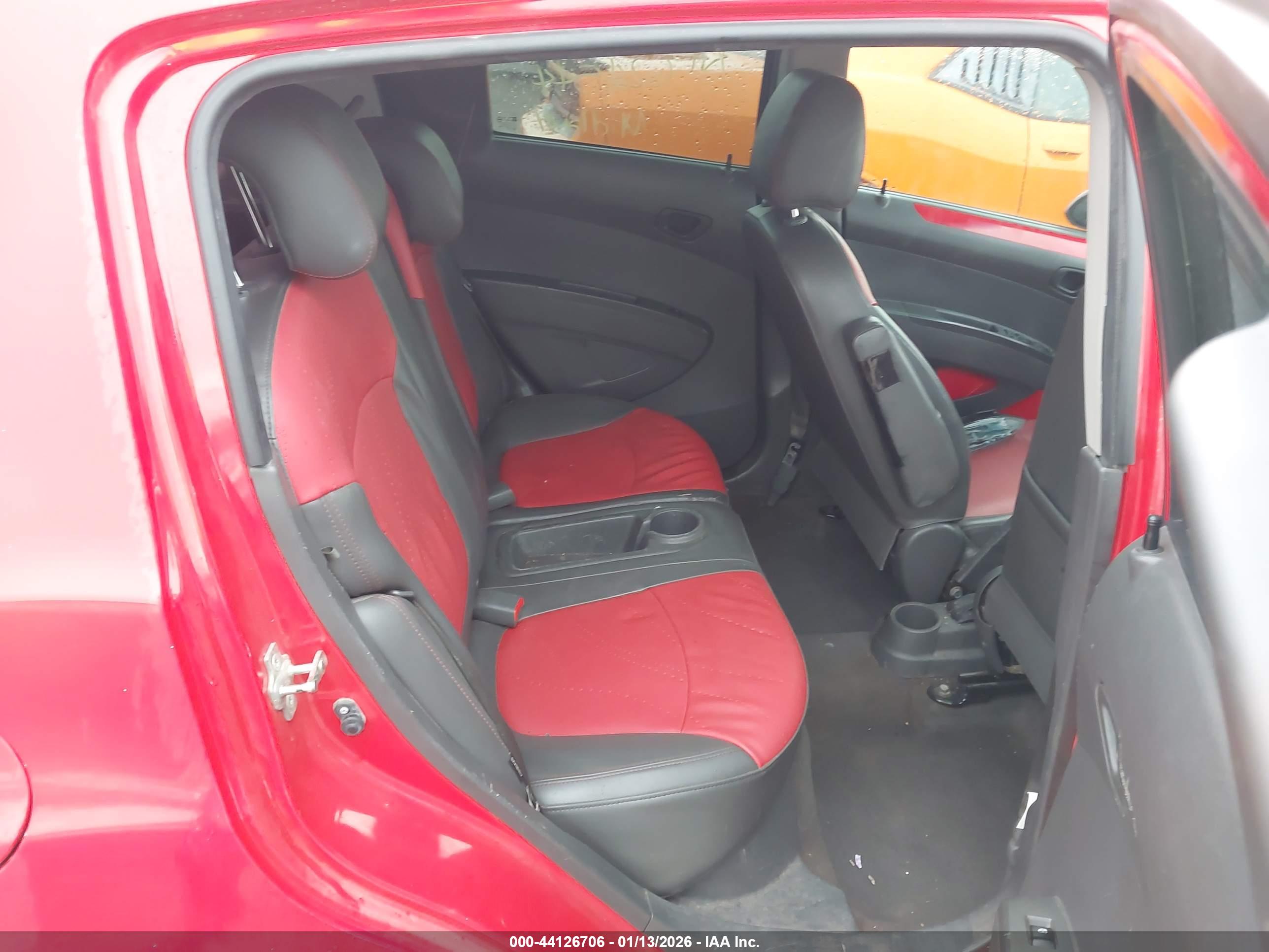 CHEVROLET SPARK image 8