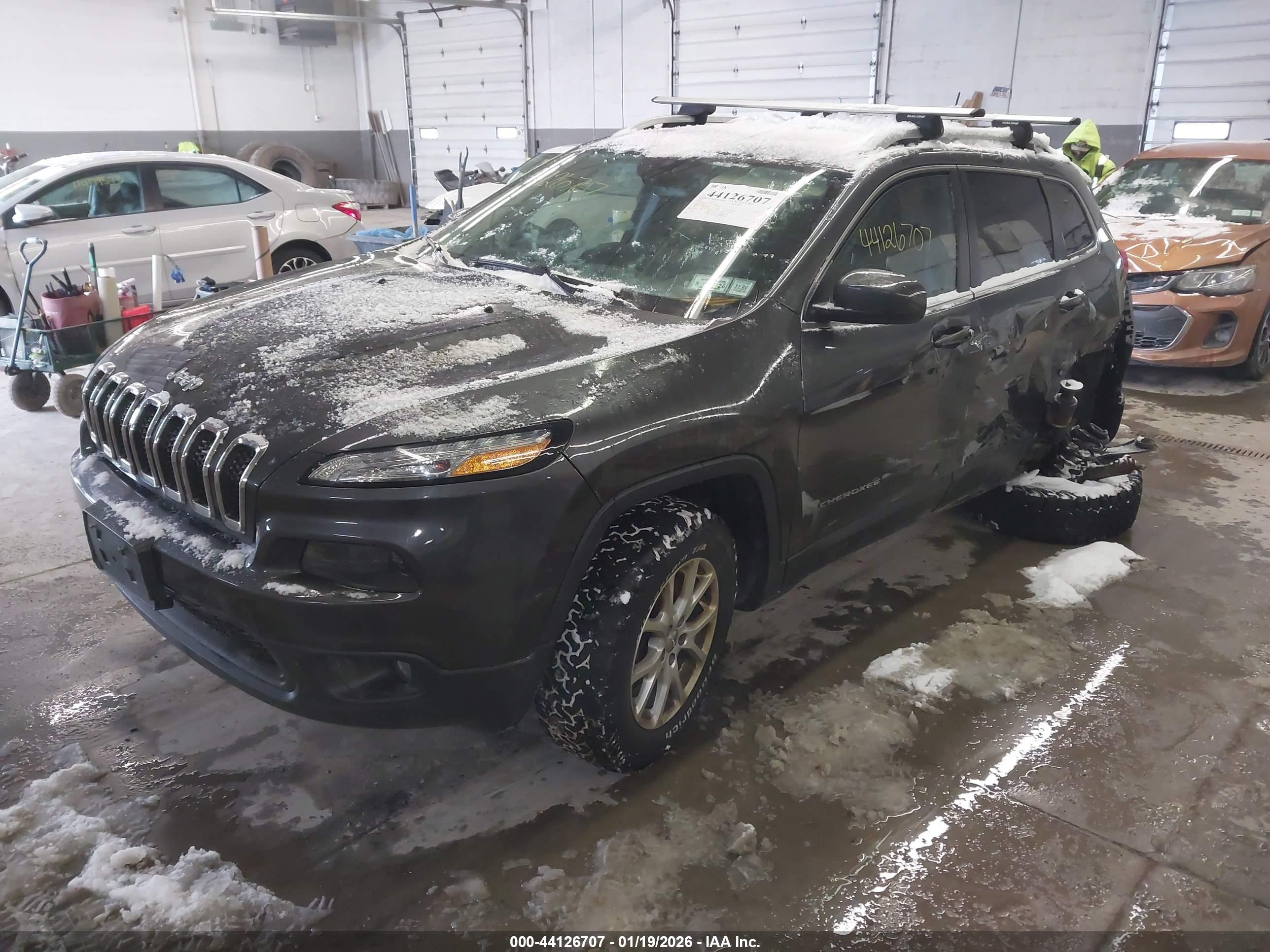 JEEP CHEROKEE image 2