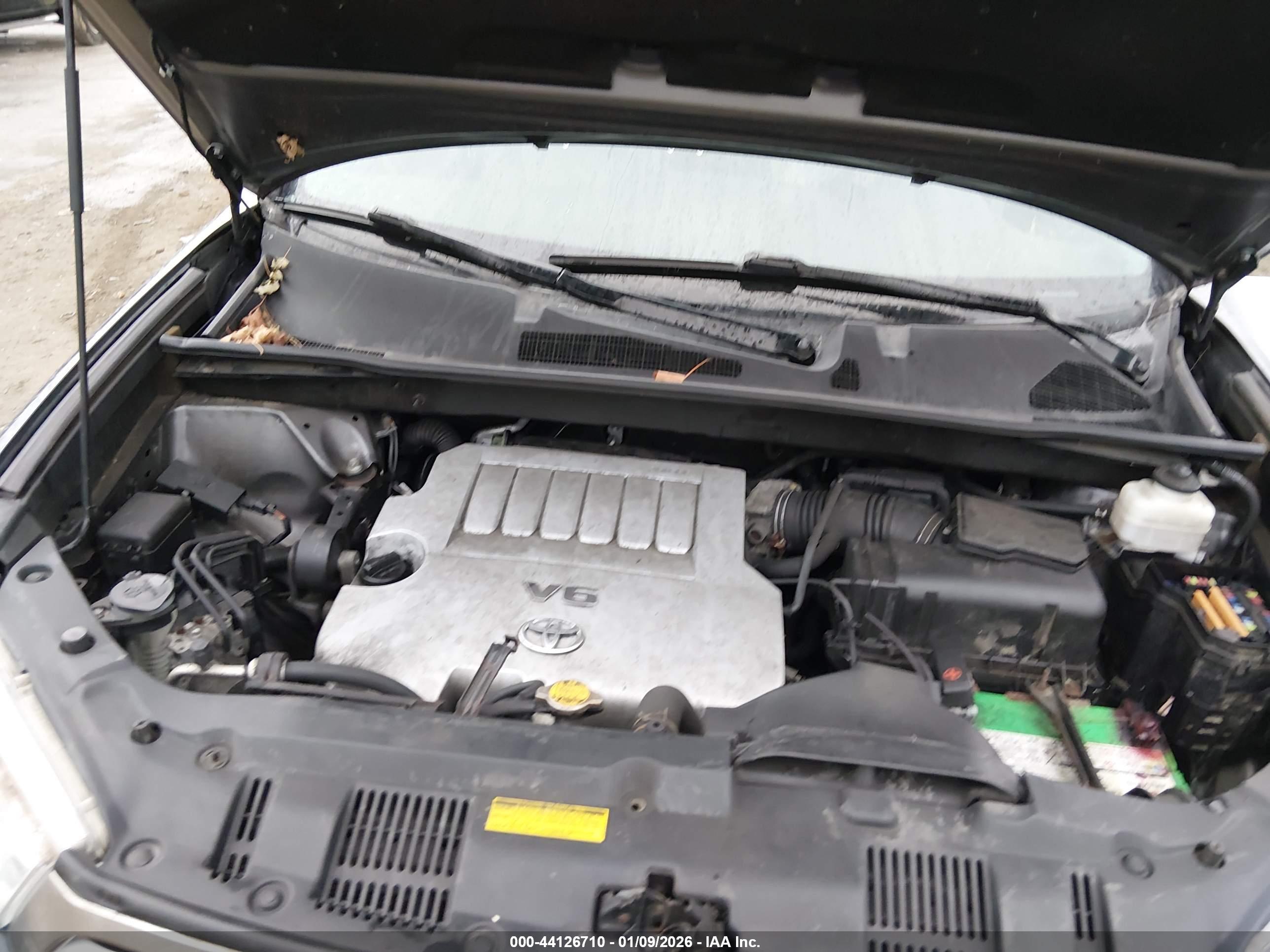 TOYOTA HIGHLANDER image 10