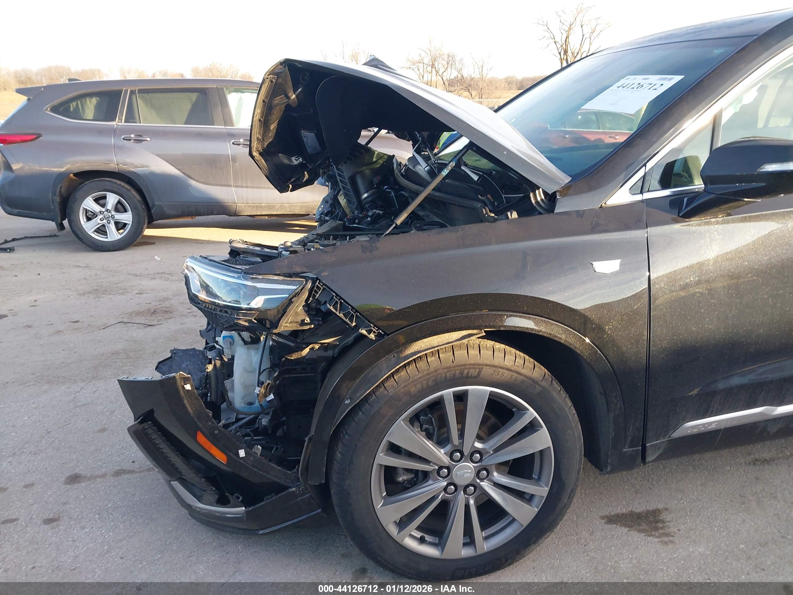 CADILLAC XT6 image 6