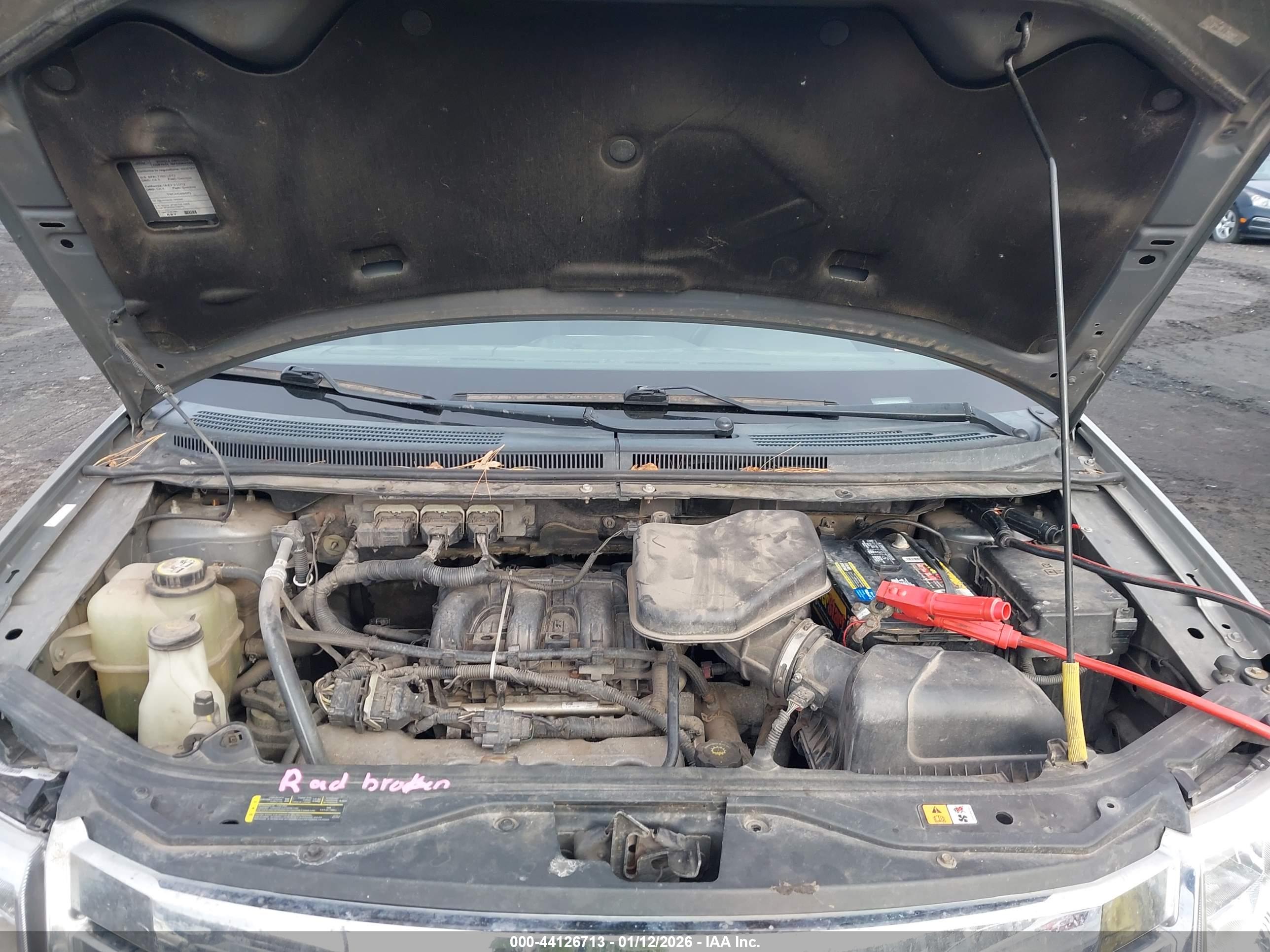 FORD EDGE image 10