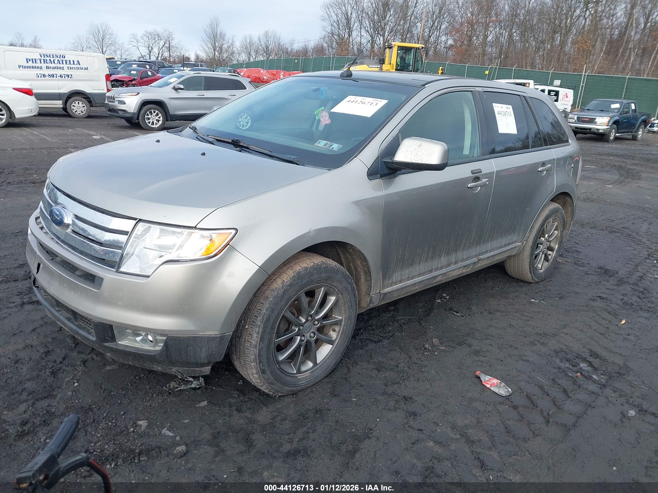 FORD EDGE image 2