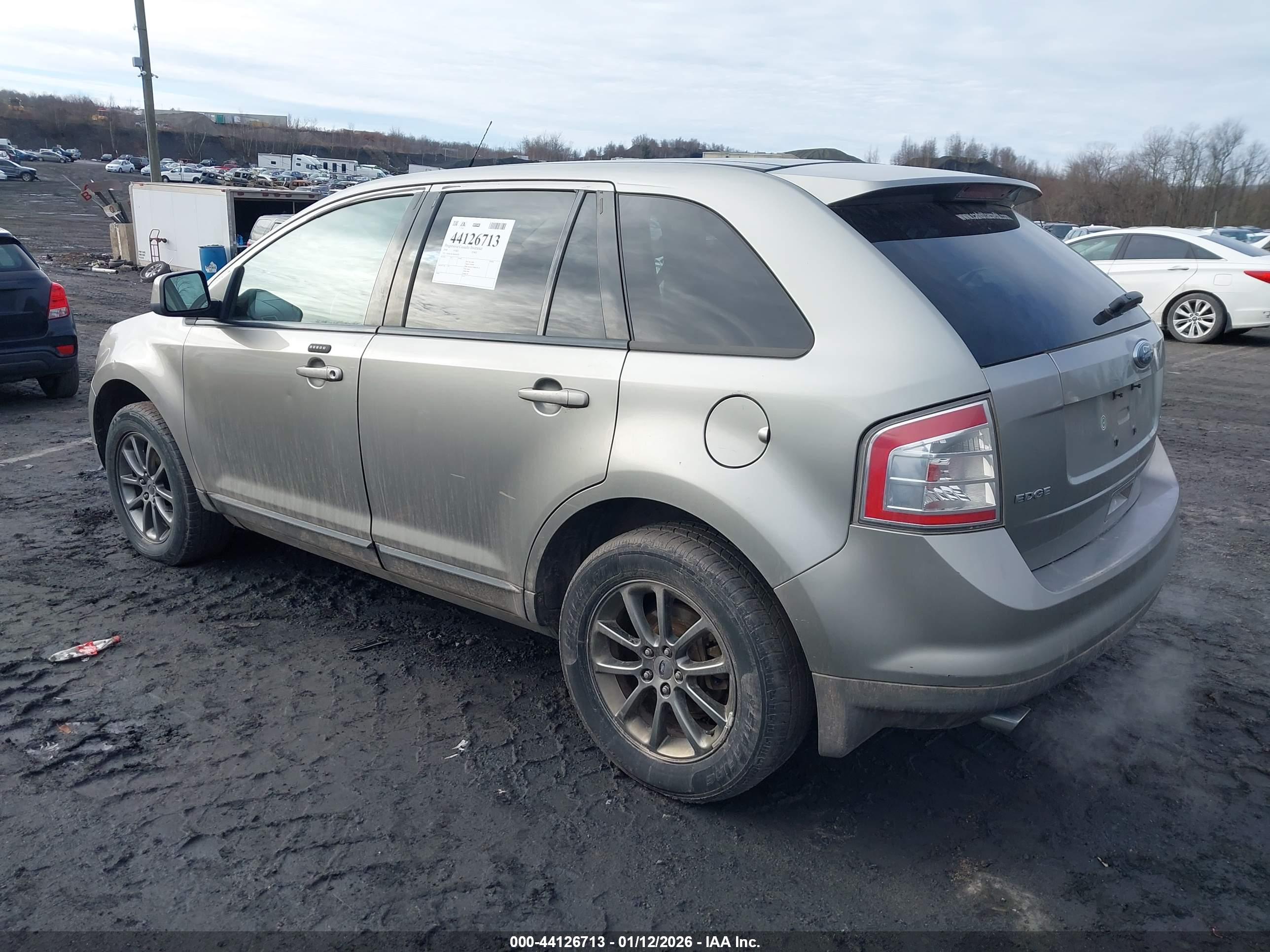 FORD EDGE image 3