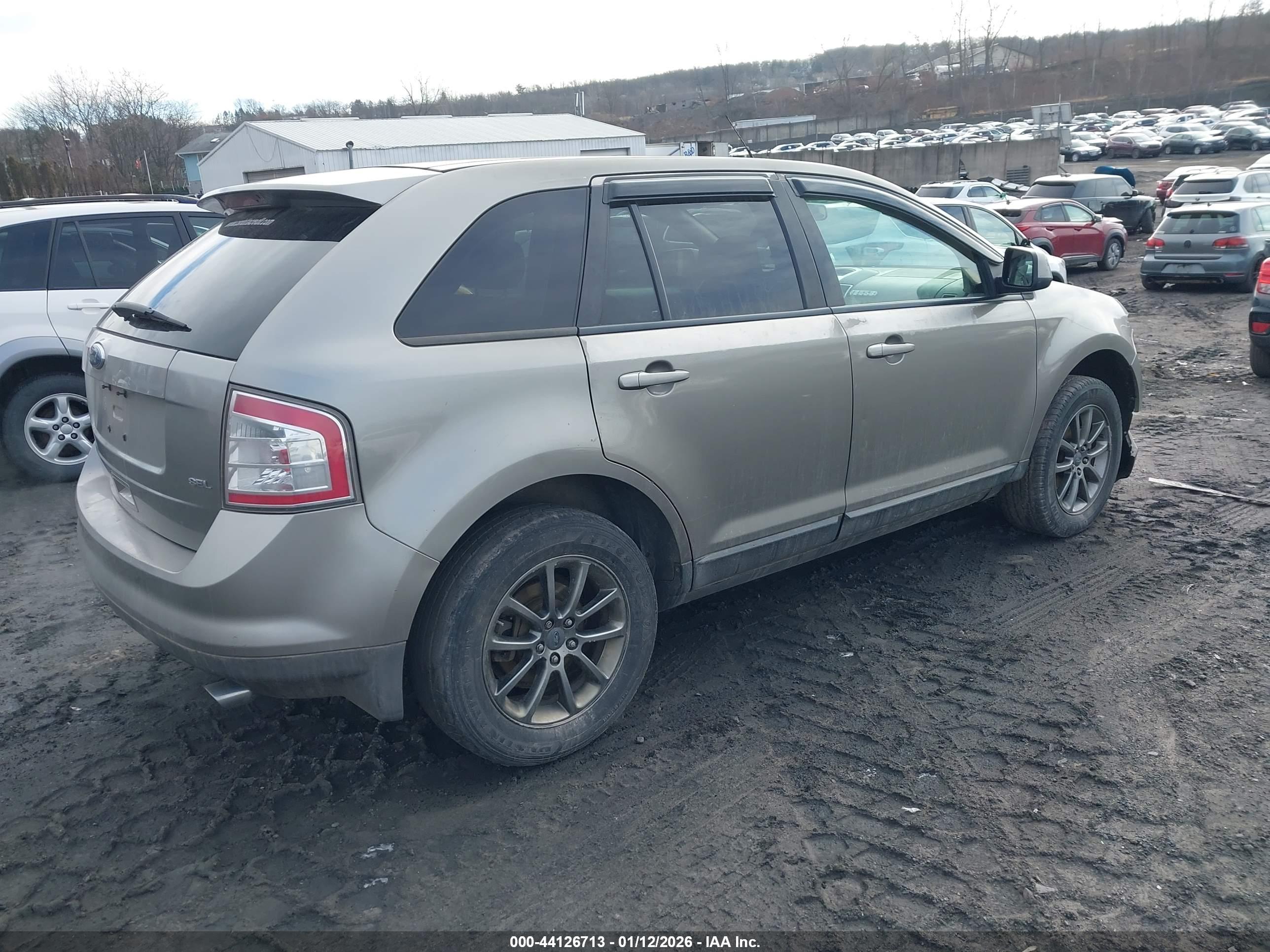 FORD EDGE image 4