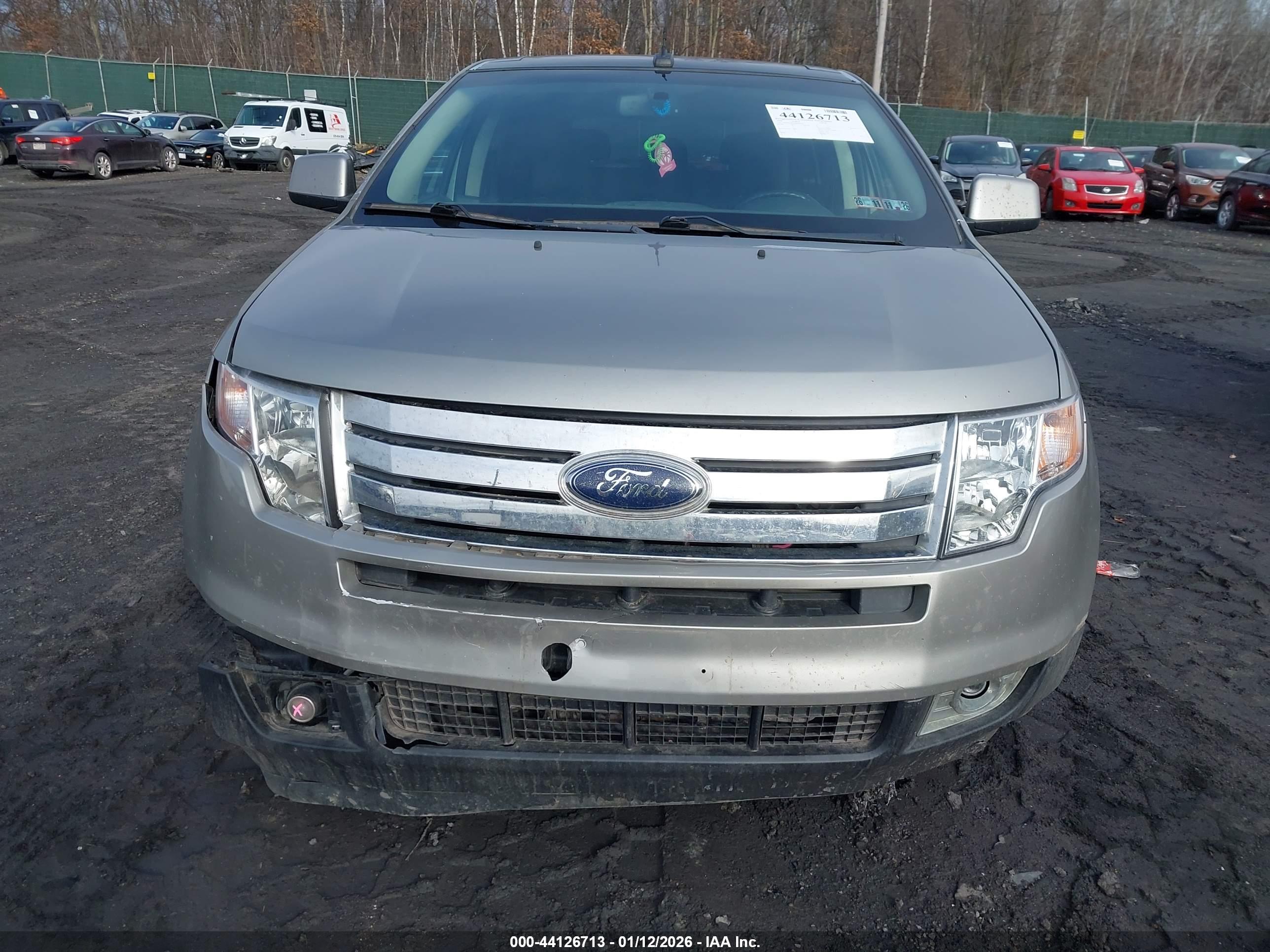 FORD EDGE image 6