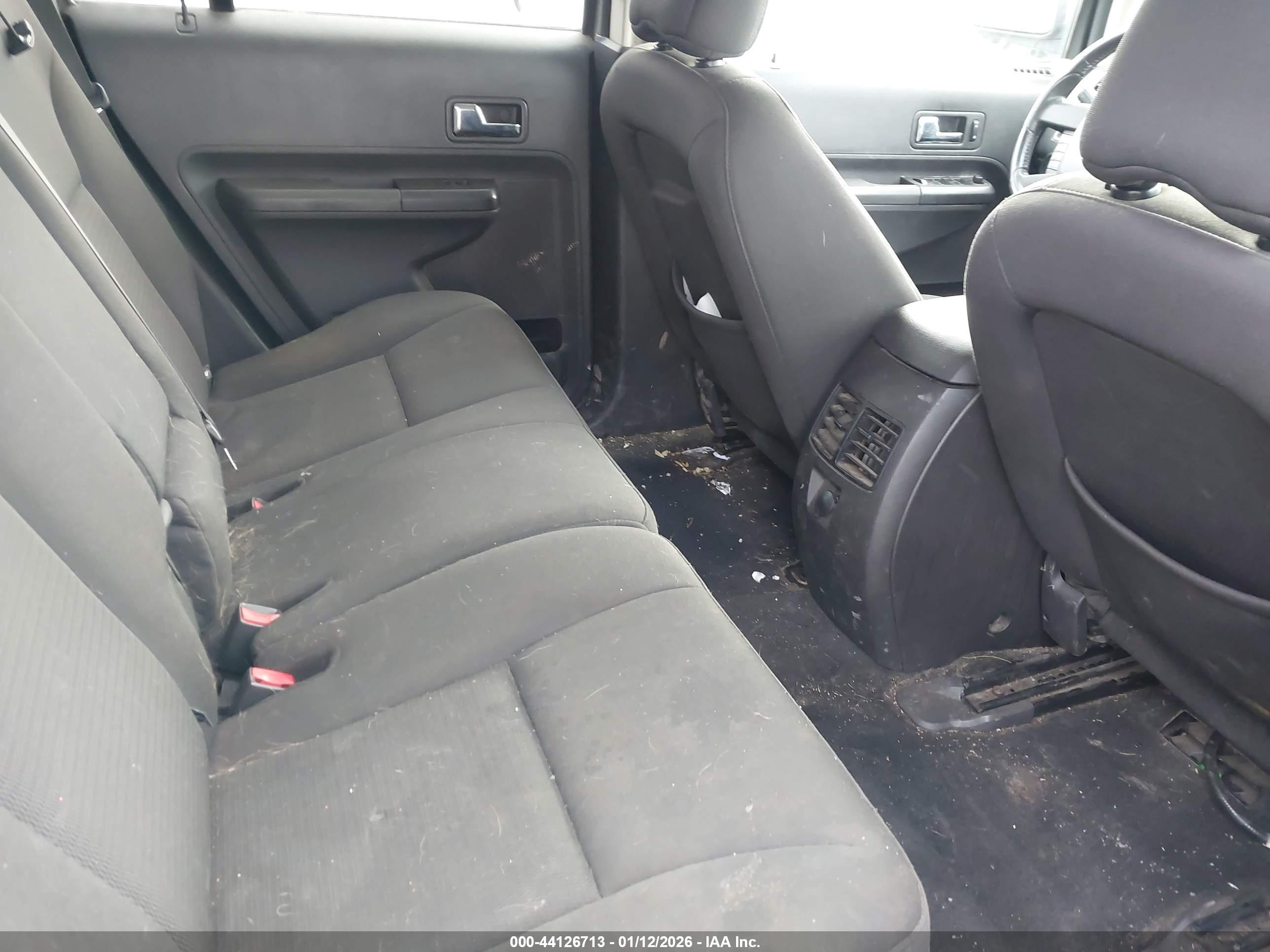 FORD EDGE image 8