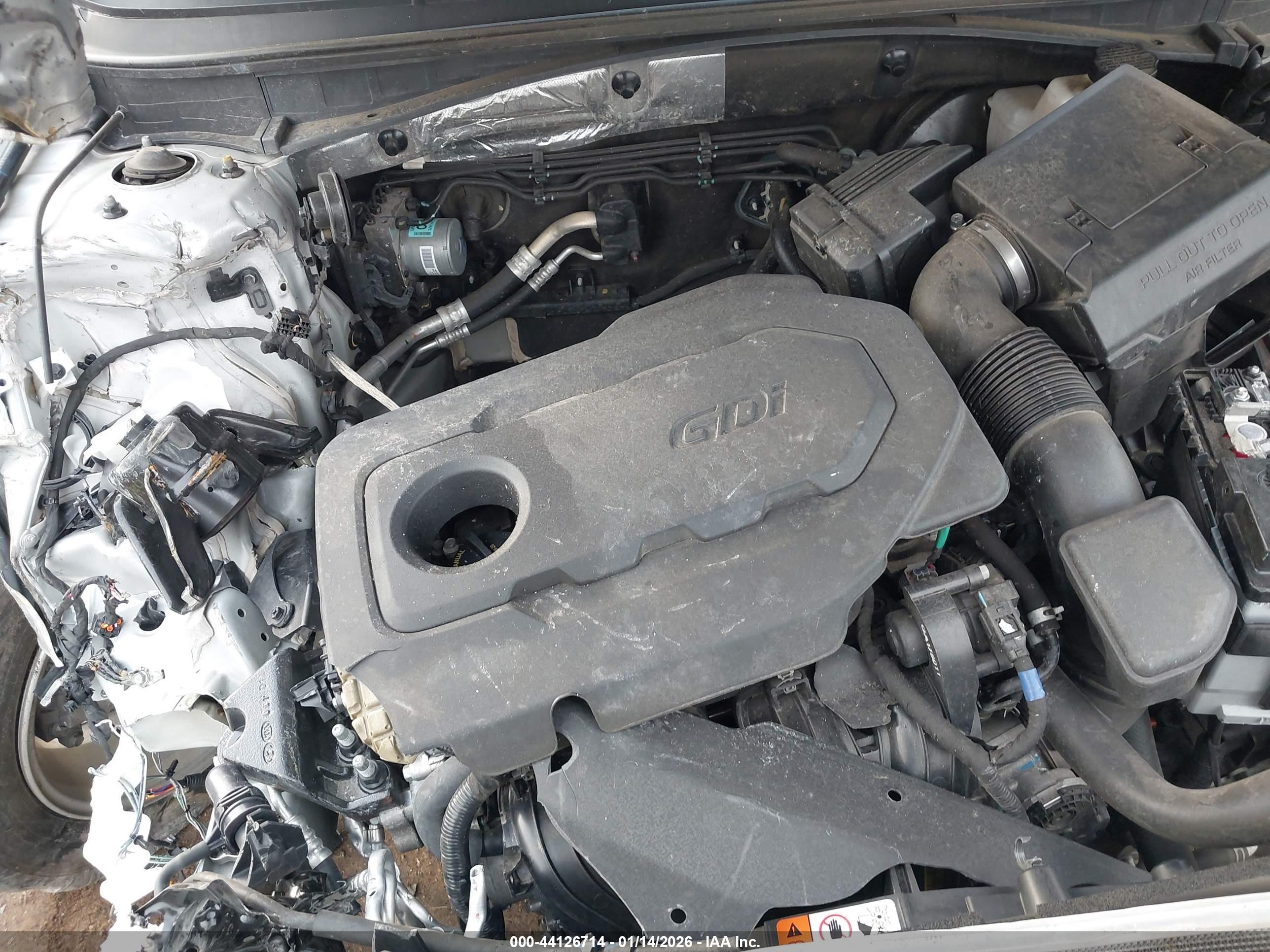 HYUNDAI SONATA image 10