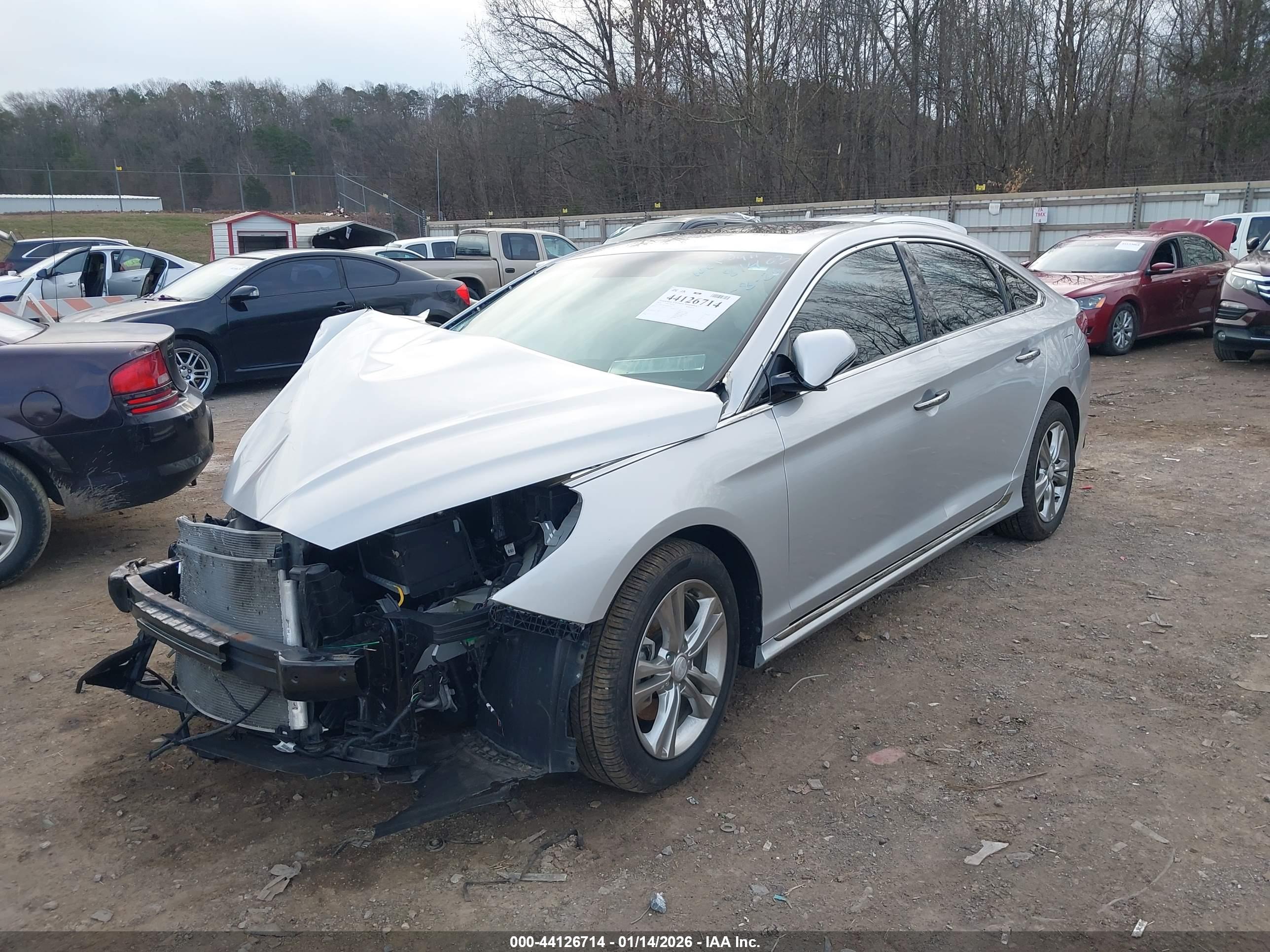 HYUNDAI SONATA image 2