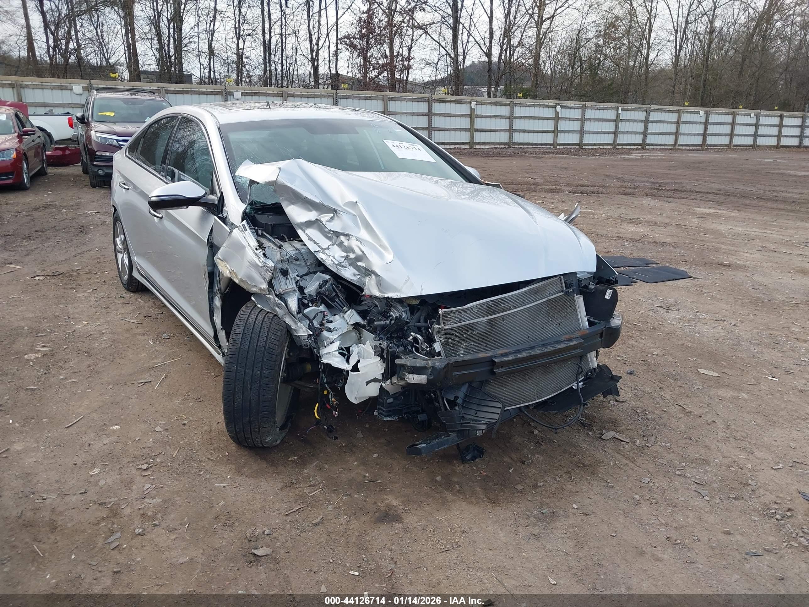 HYUNDAI SONATA image 6