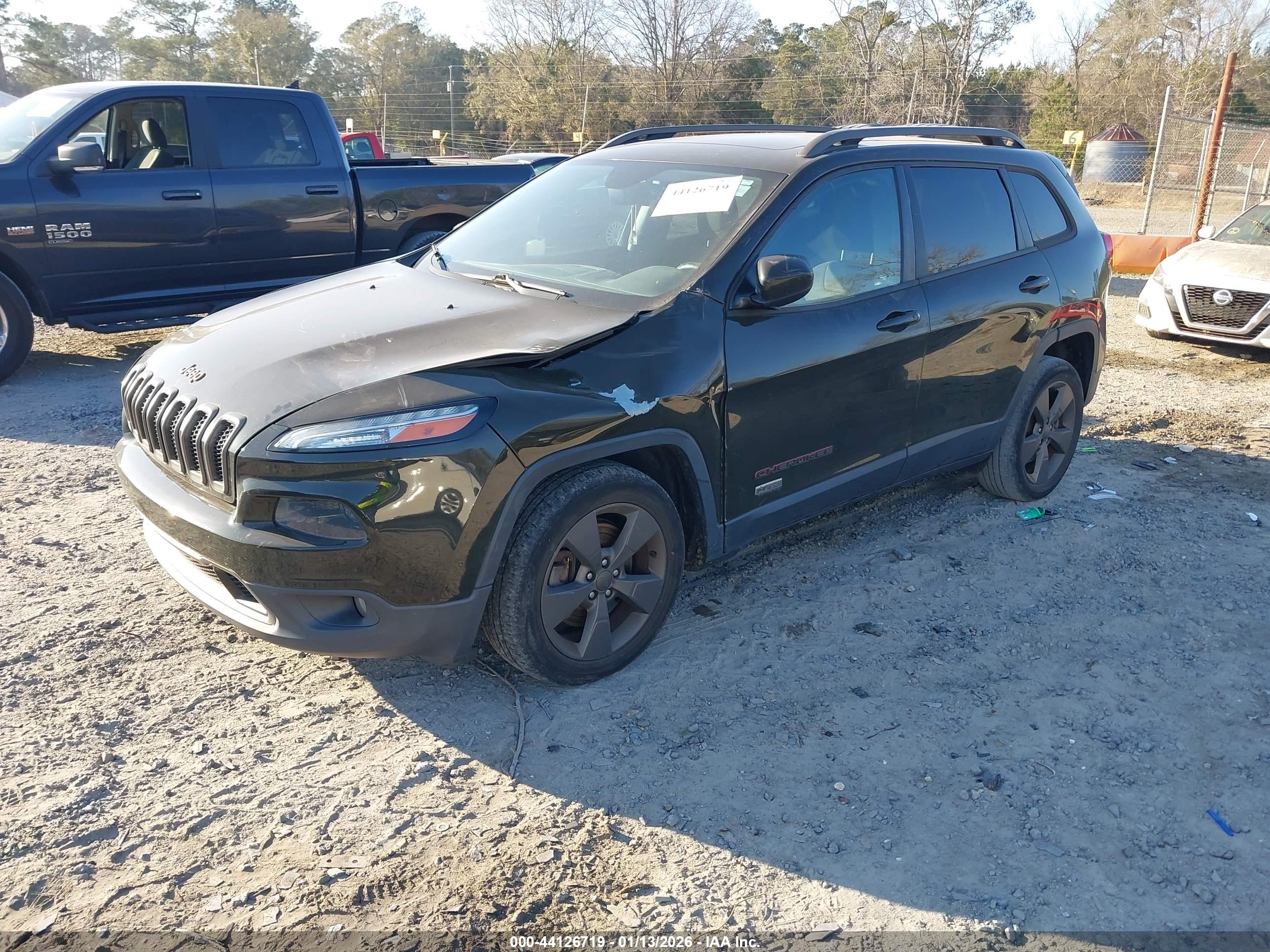 JEEP CHEROKEE image 2