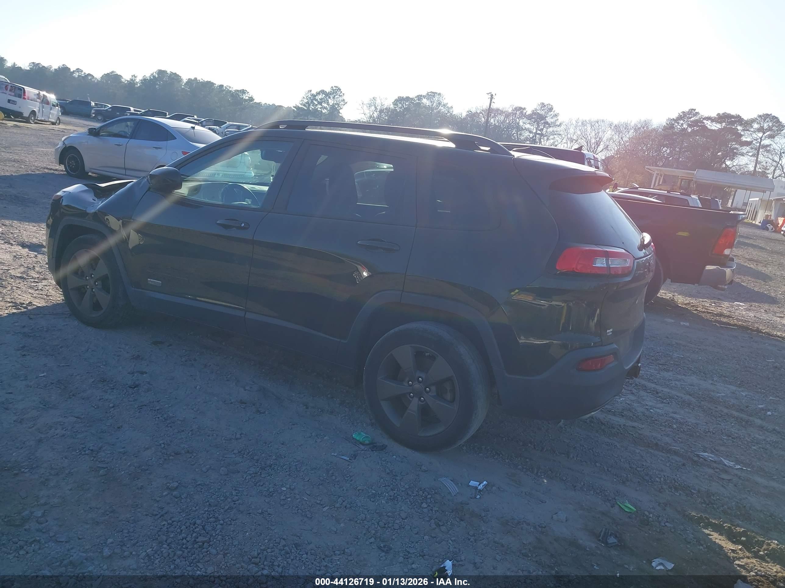JEEP CHEROKEE image 3