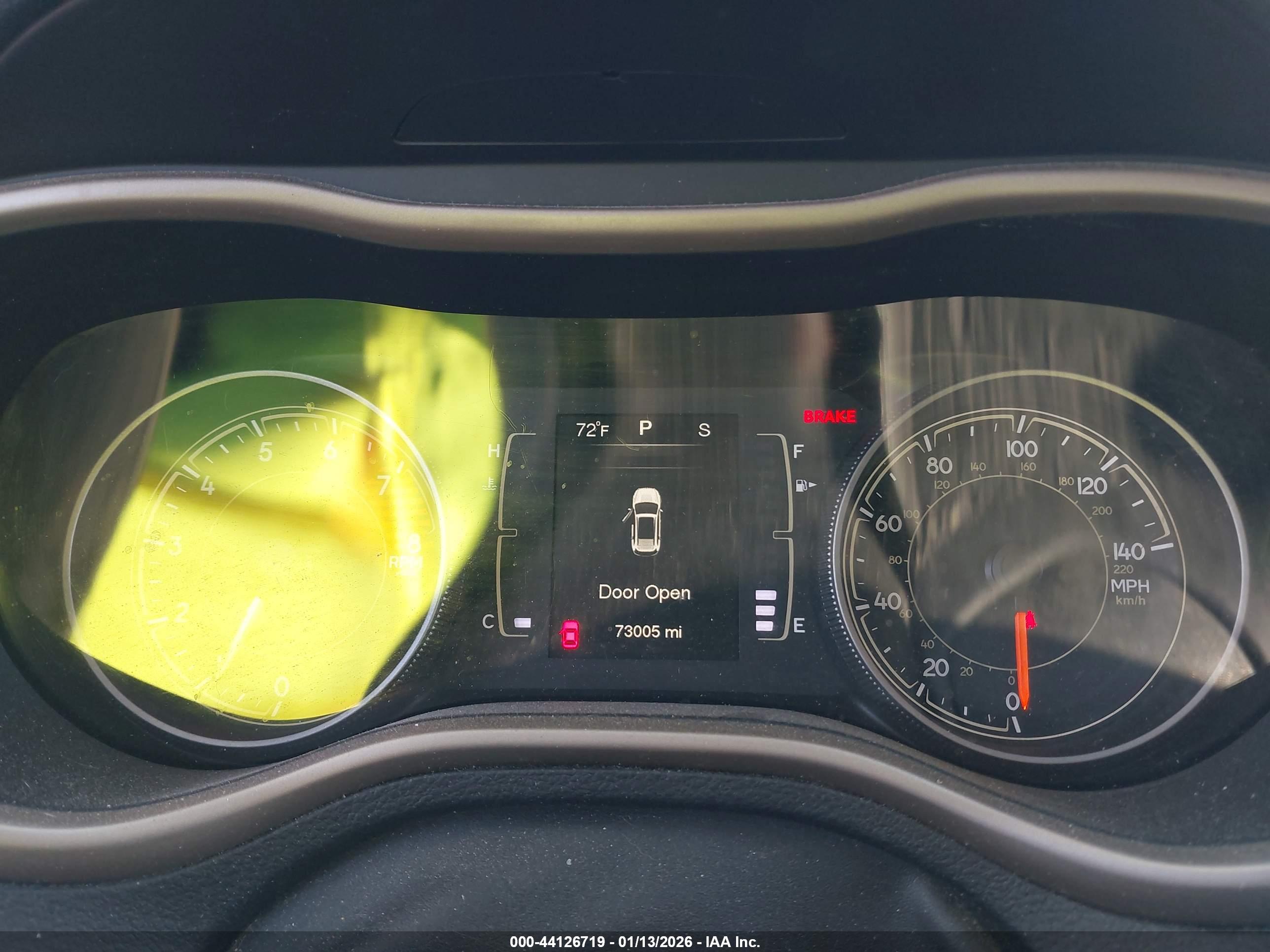 JEEP CHEROKEE image 7