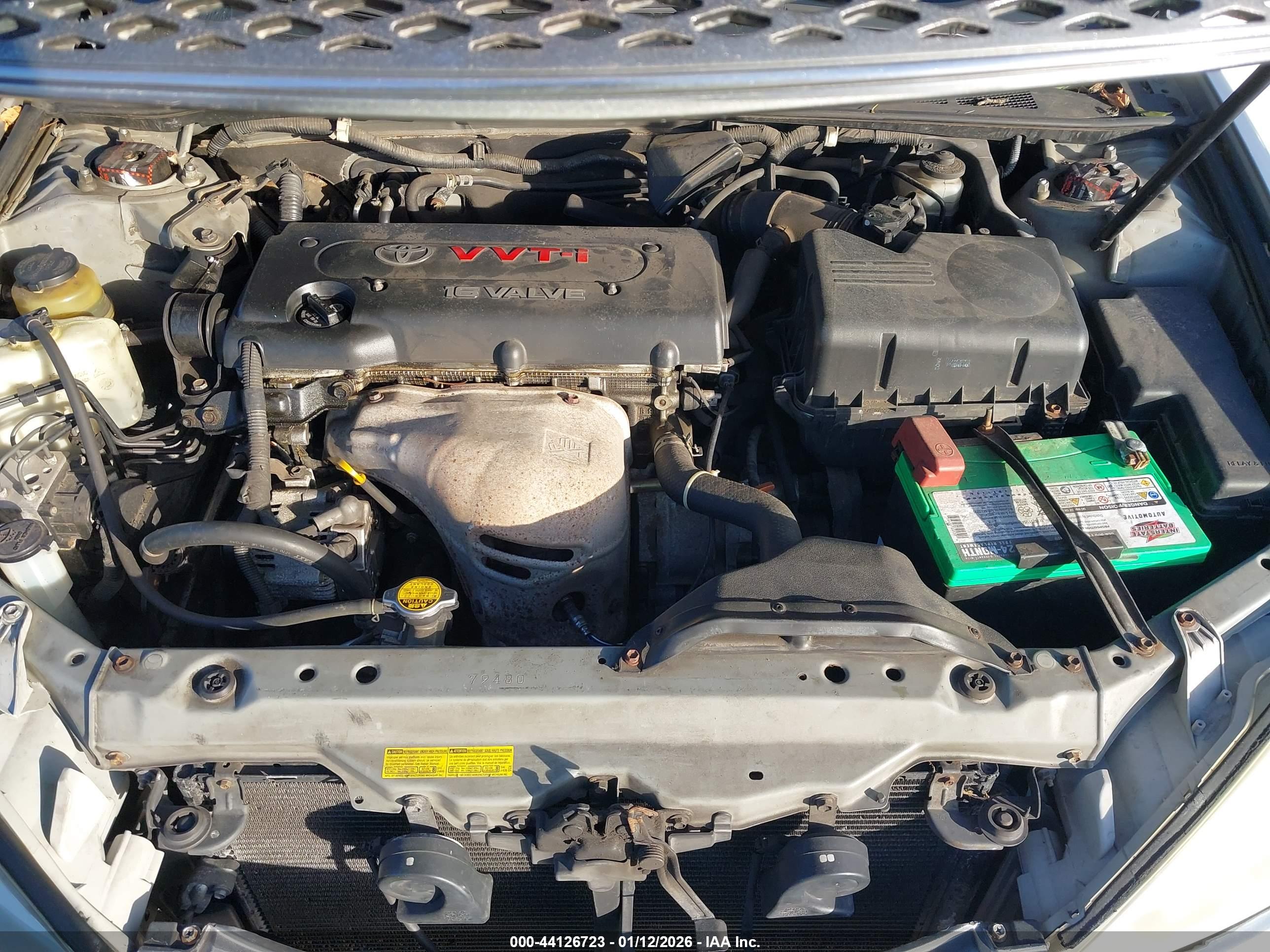 TOYOTA CAMRY image 10