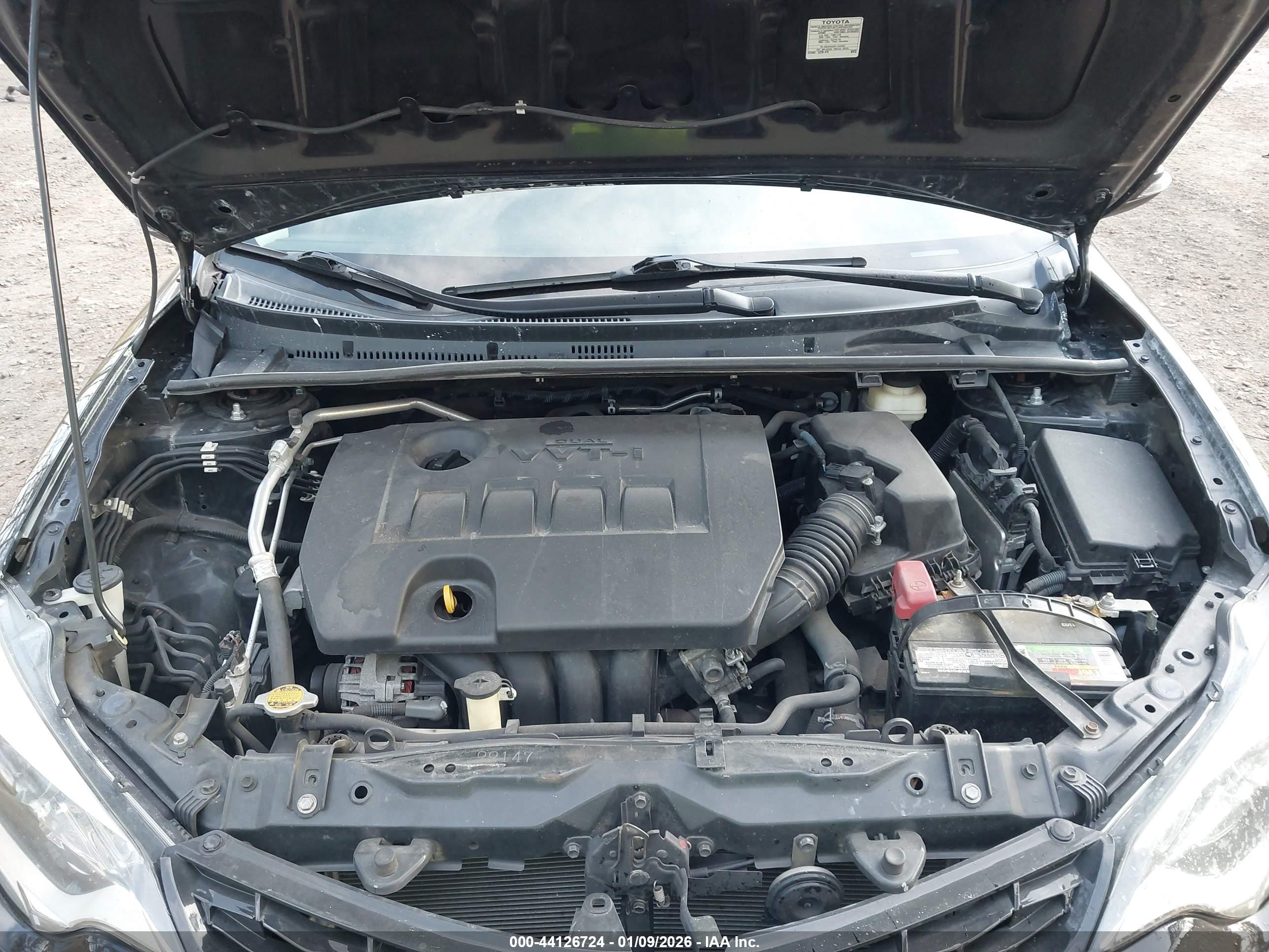 TOYOTA COROLLA image 10
