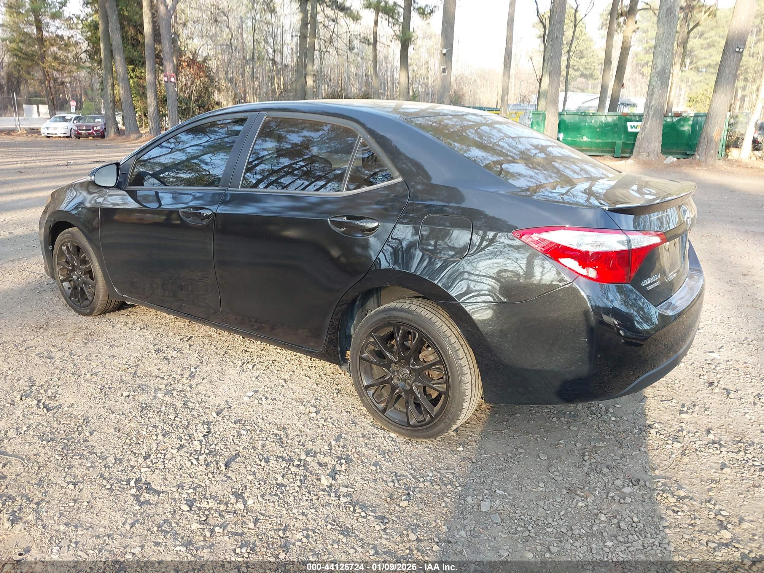 TOYOTA COROLLA image 3
