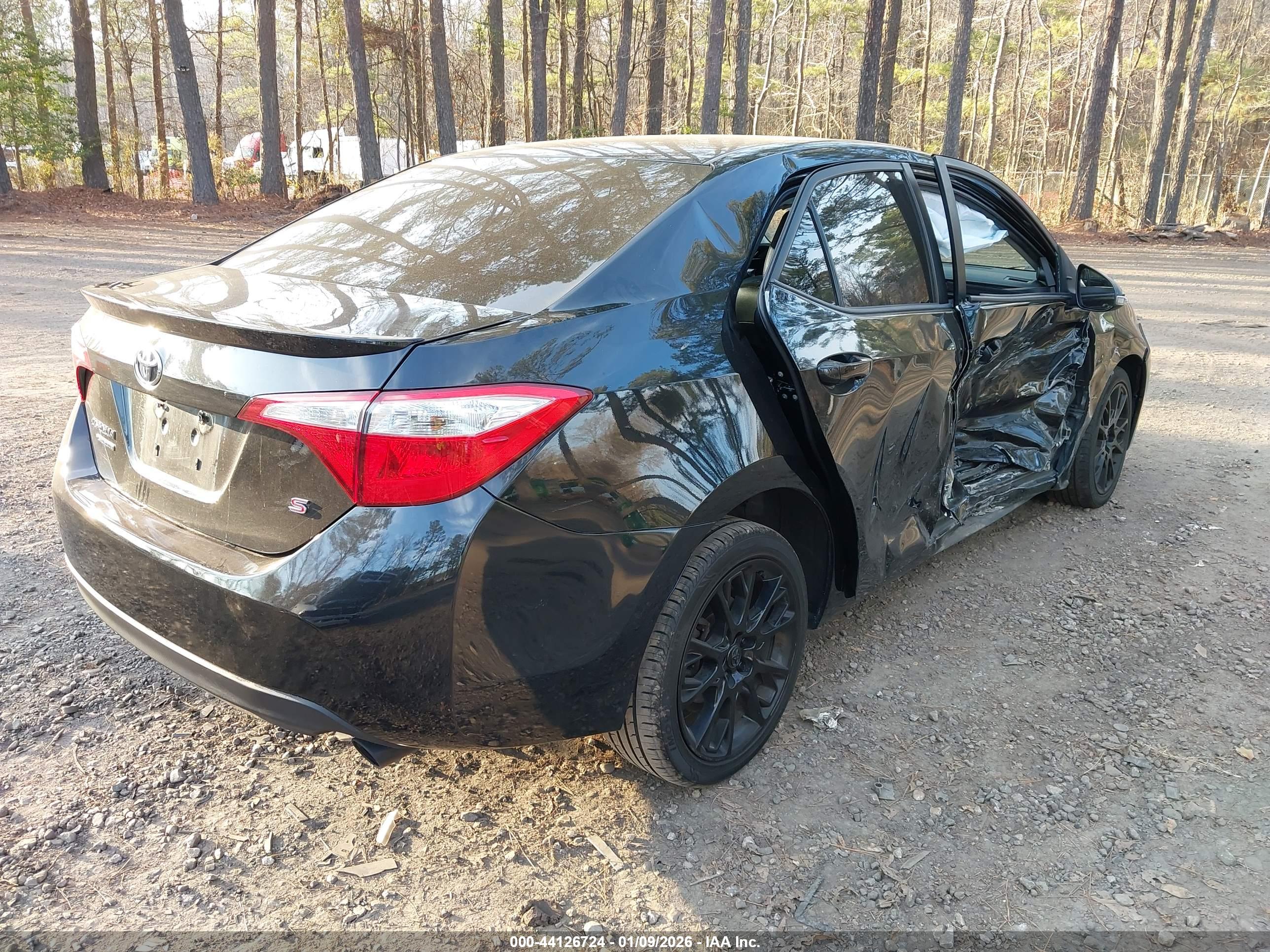 TOYOTA COROLLA image 4