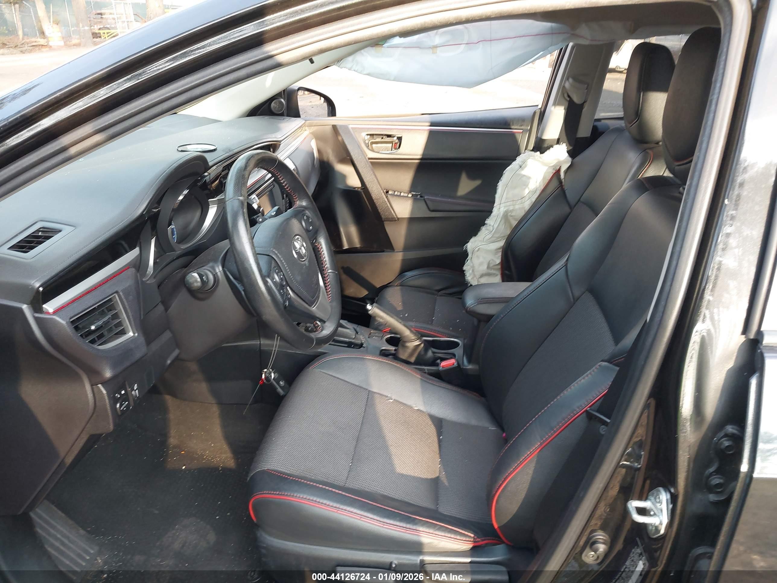 TOYOTA COROLLA image 5