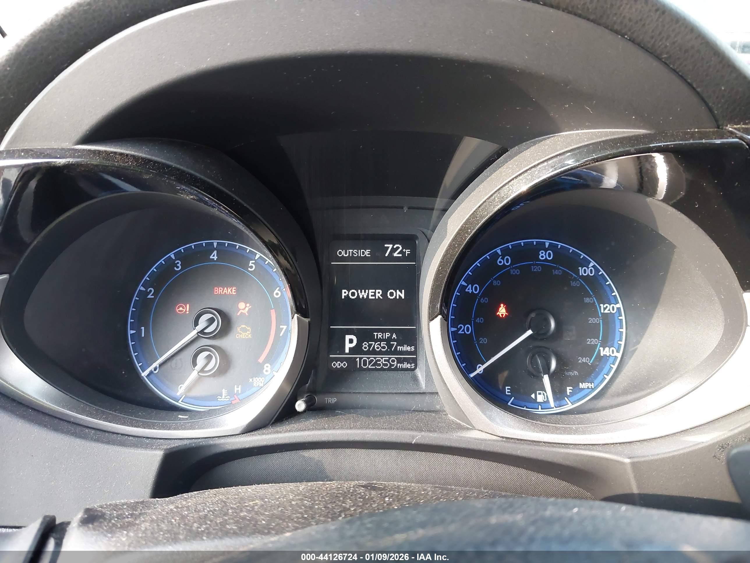 TOYOTA COROLLA image 7
