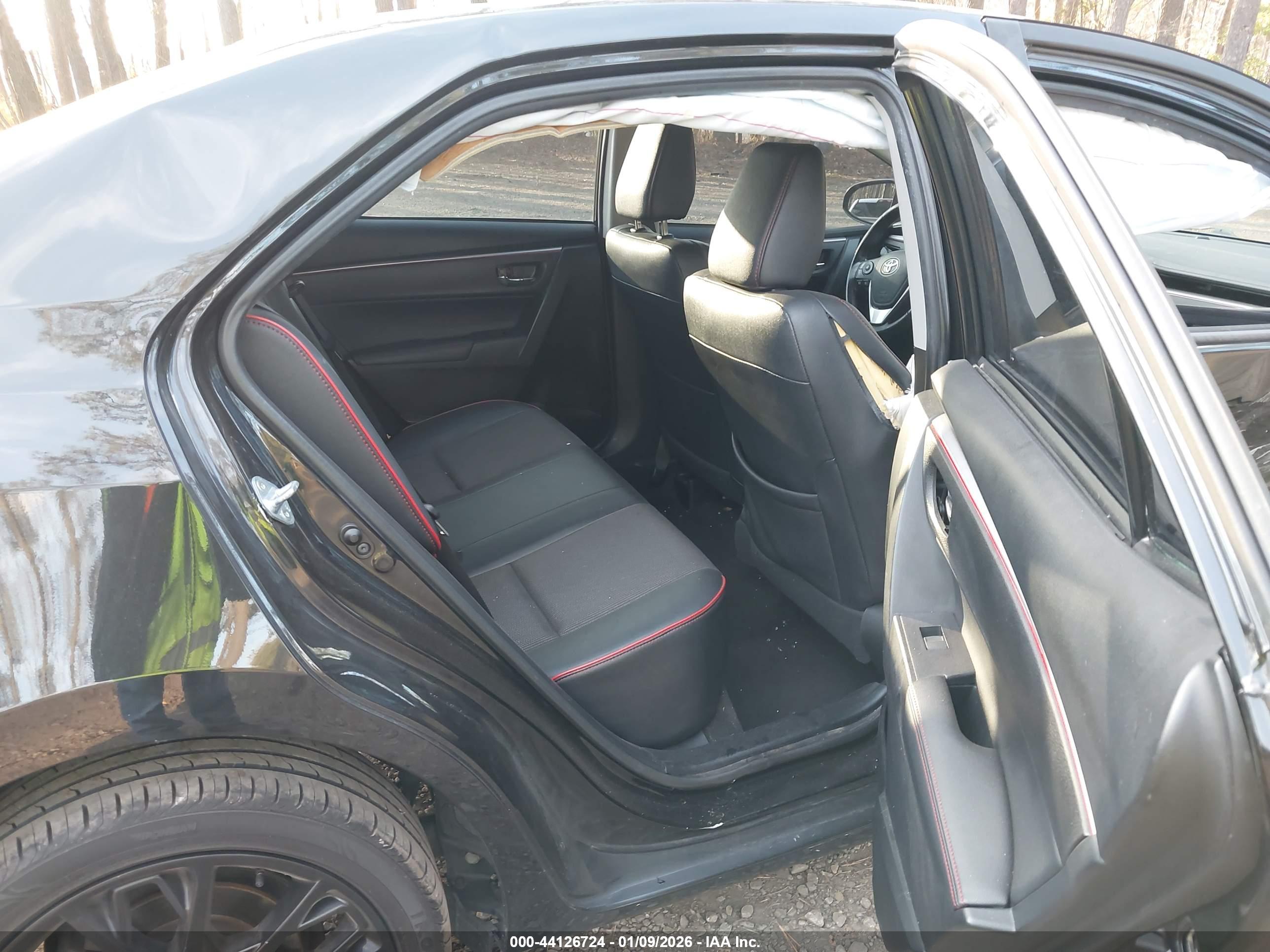 TOYOTA COROLLA image 8