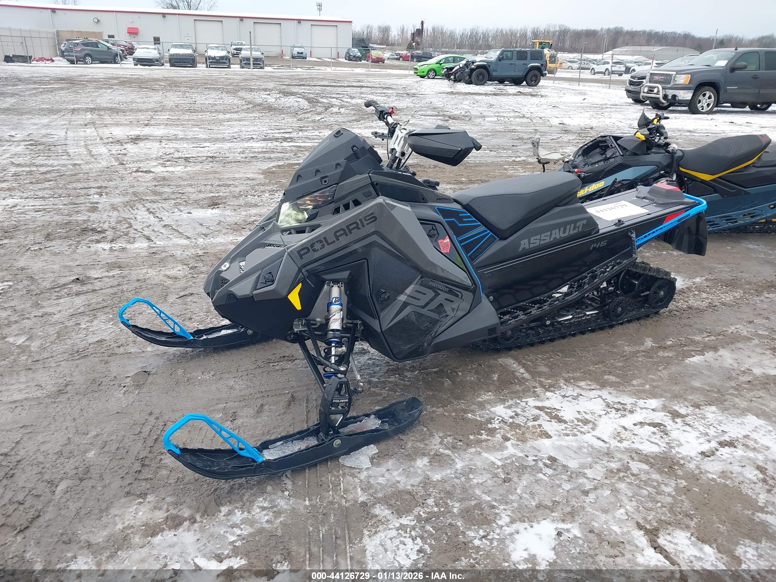 POLARIS PATRIOT image 2
