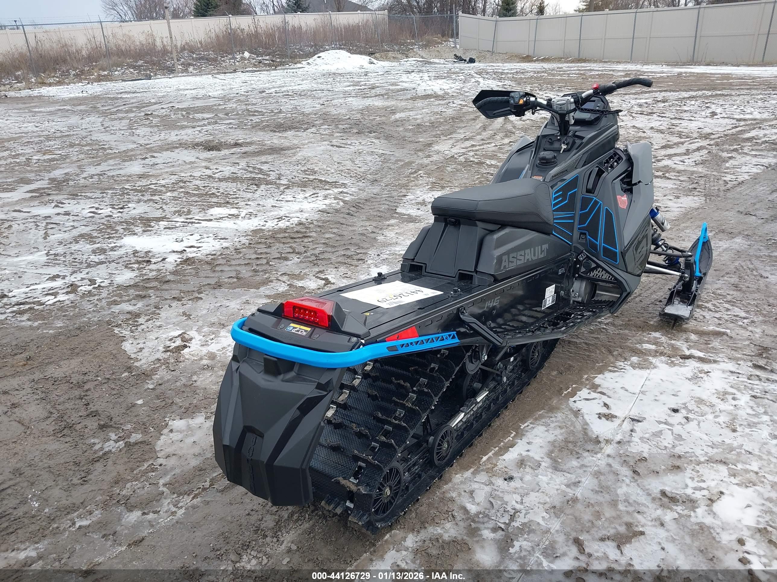 POLARIS PATRIOT image 4