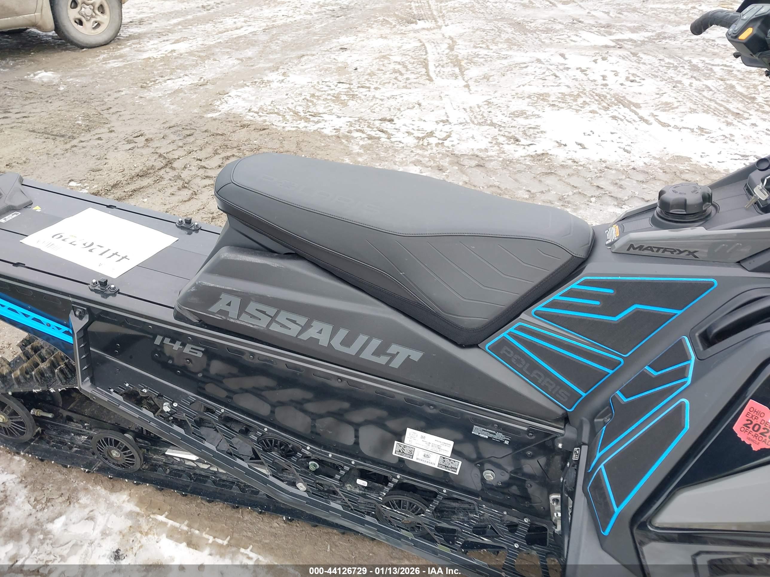 POLARIS PATRIOT image 5