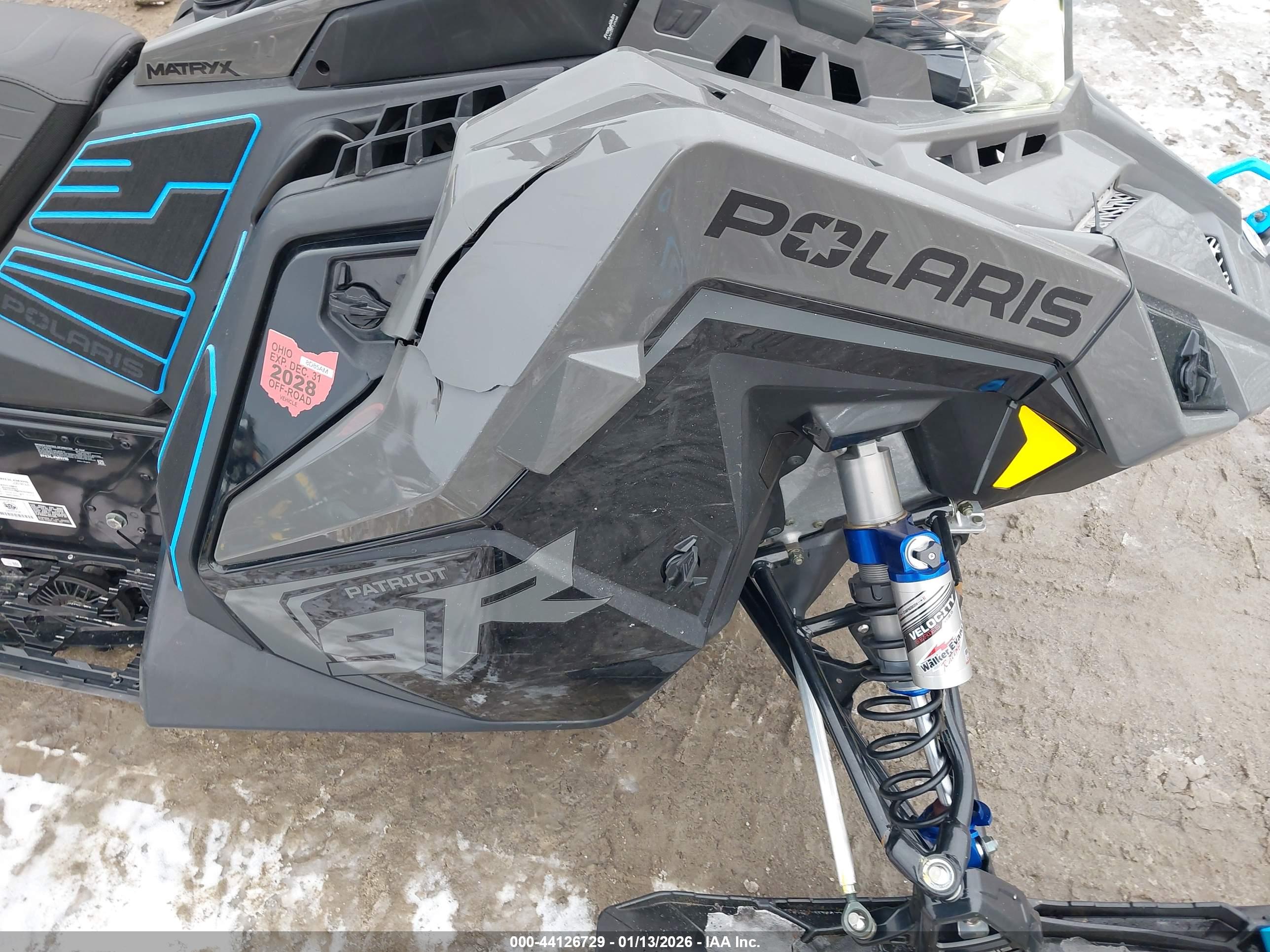 POLARIS PATRIOT image 6