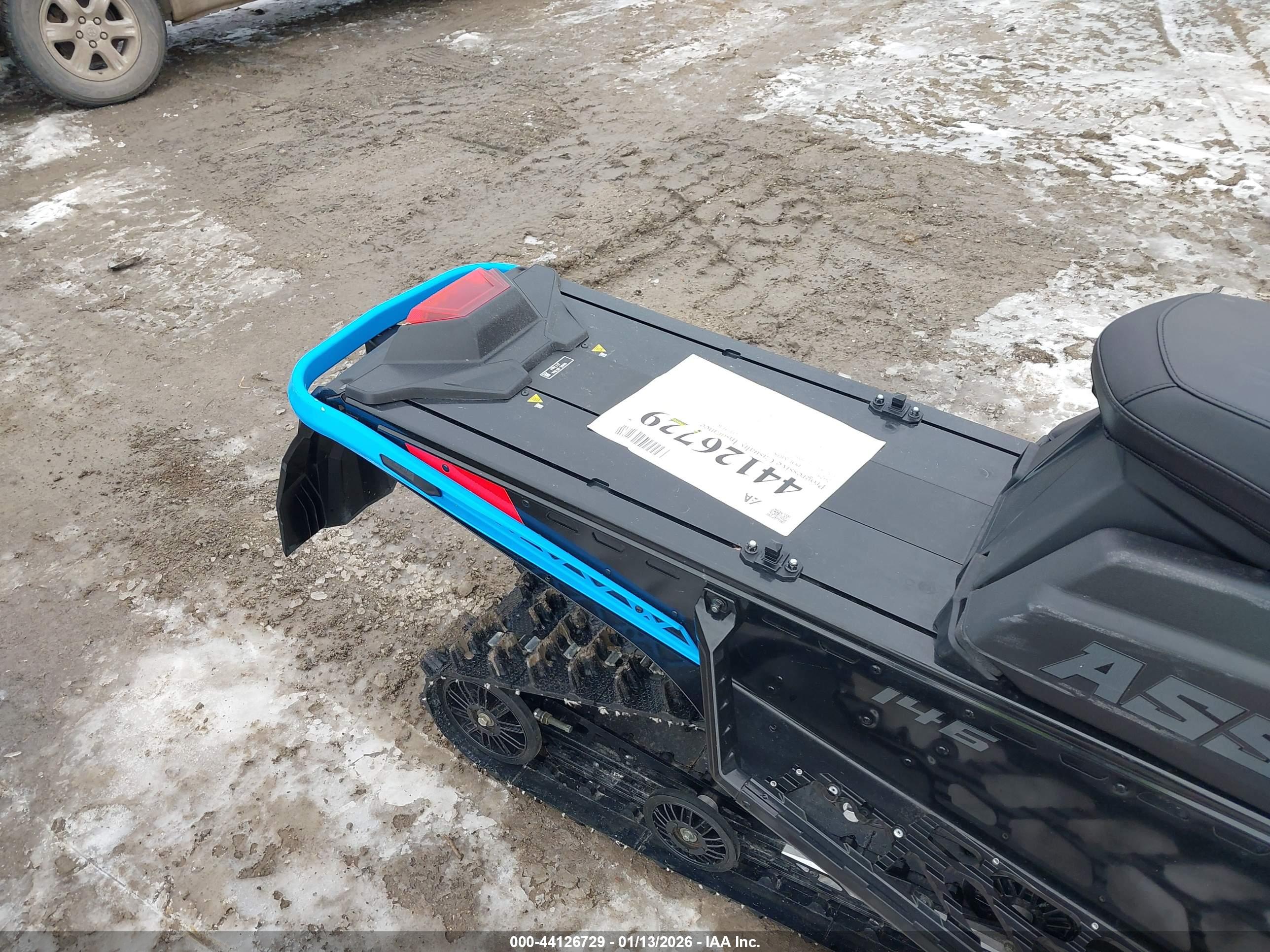 POLARIS PATRIOT image 8