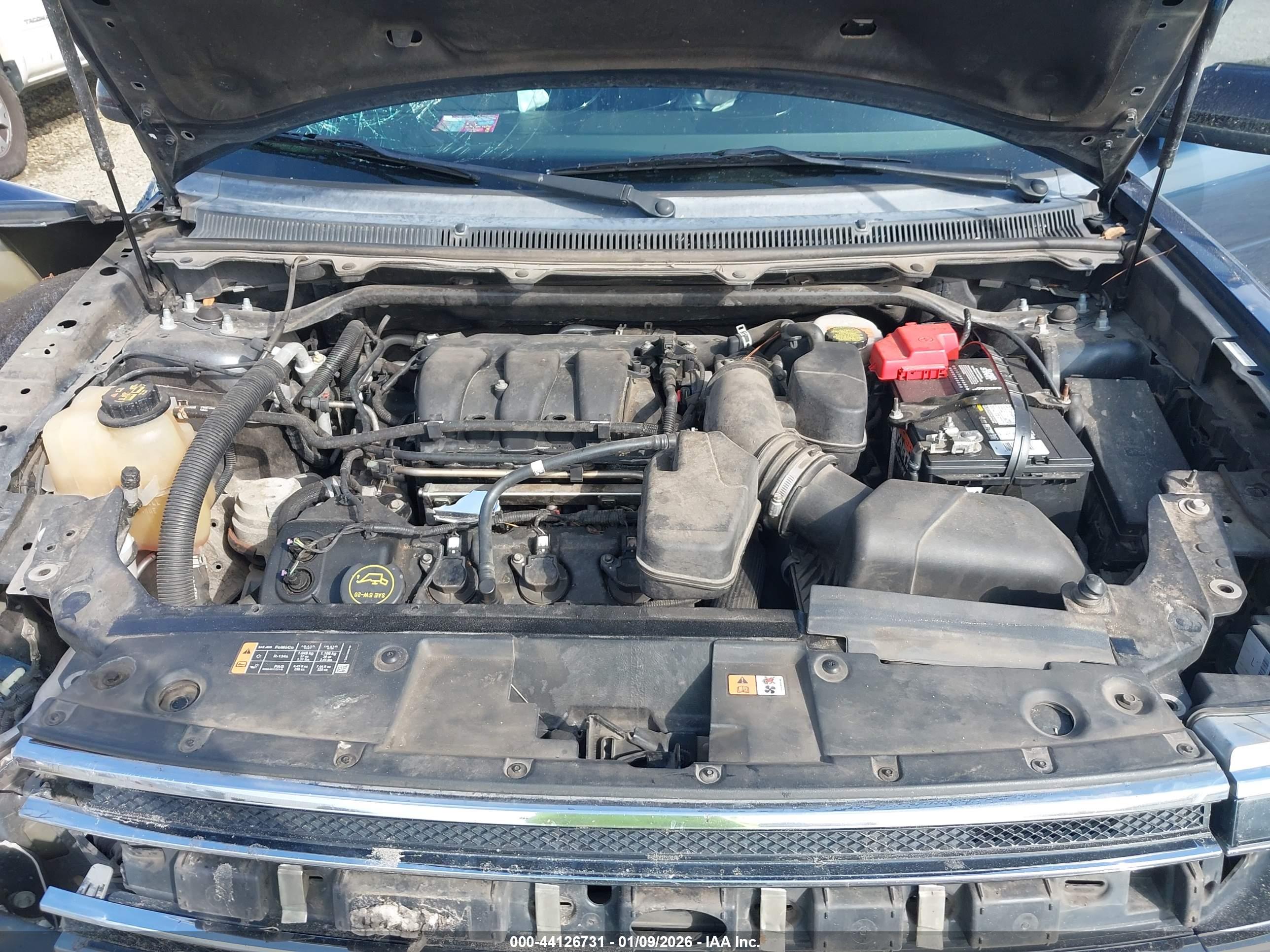 FORD FLEX image 10
