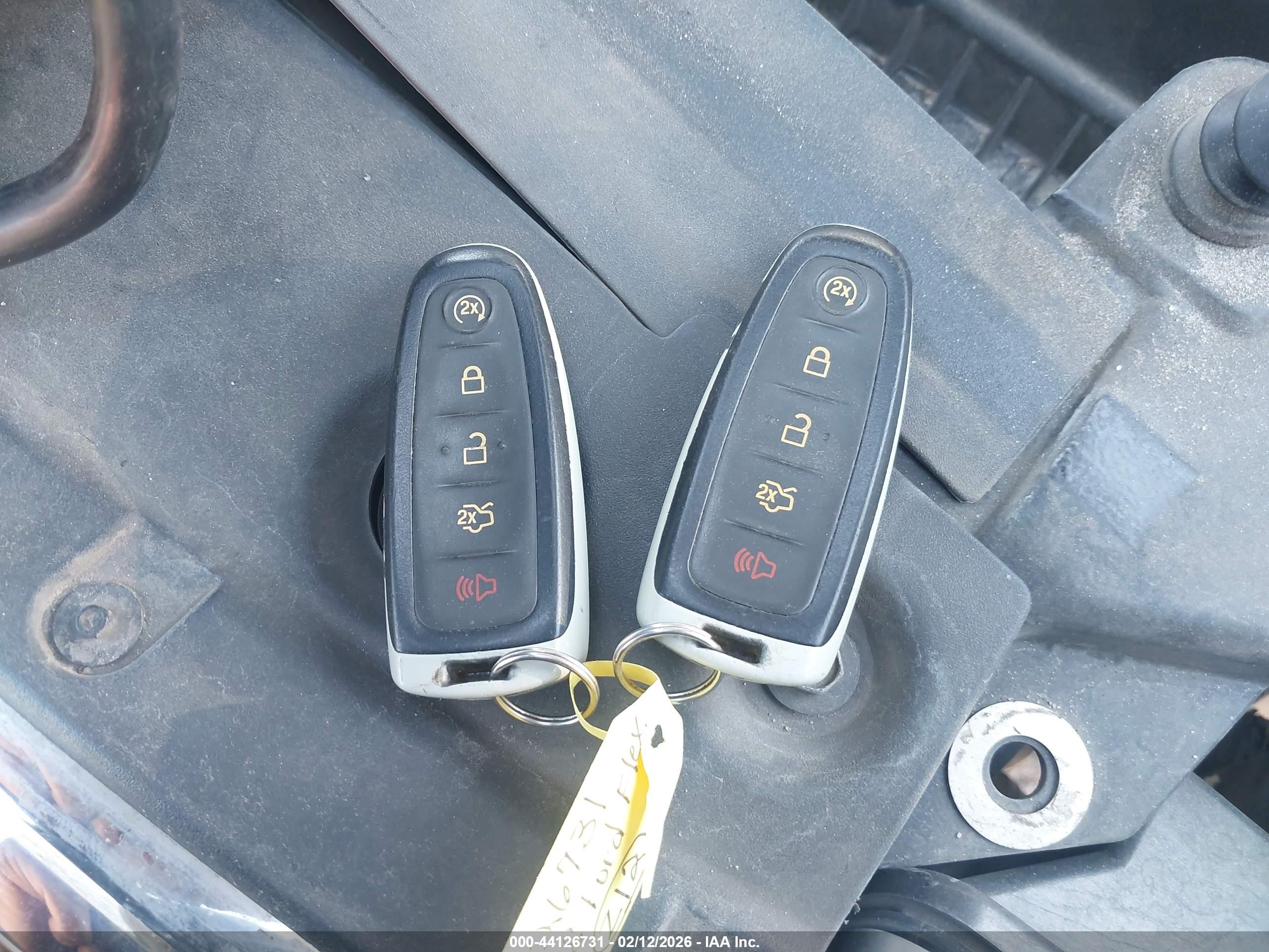 FORD FLEX image 11