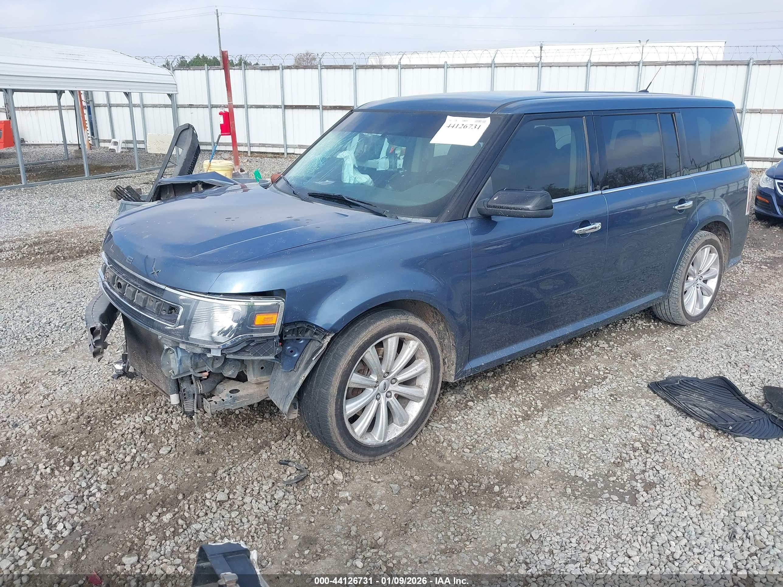 FORD FLEX image 2