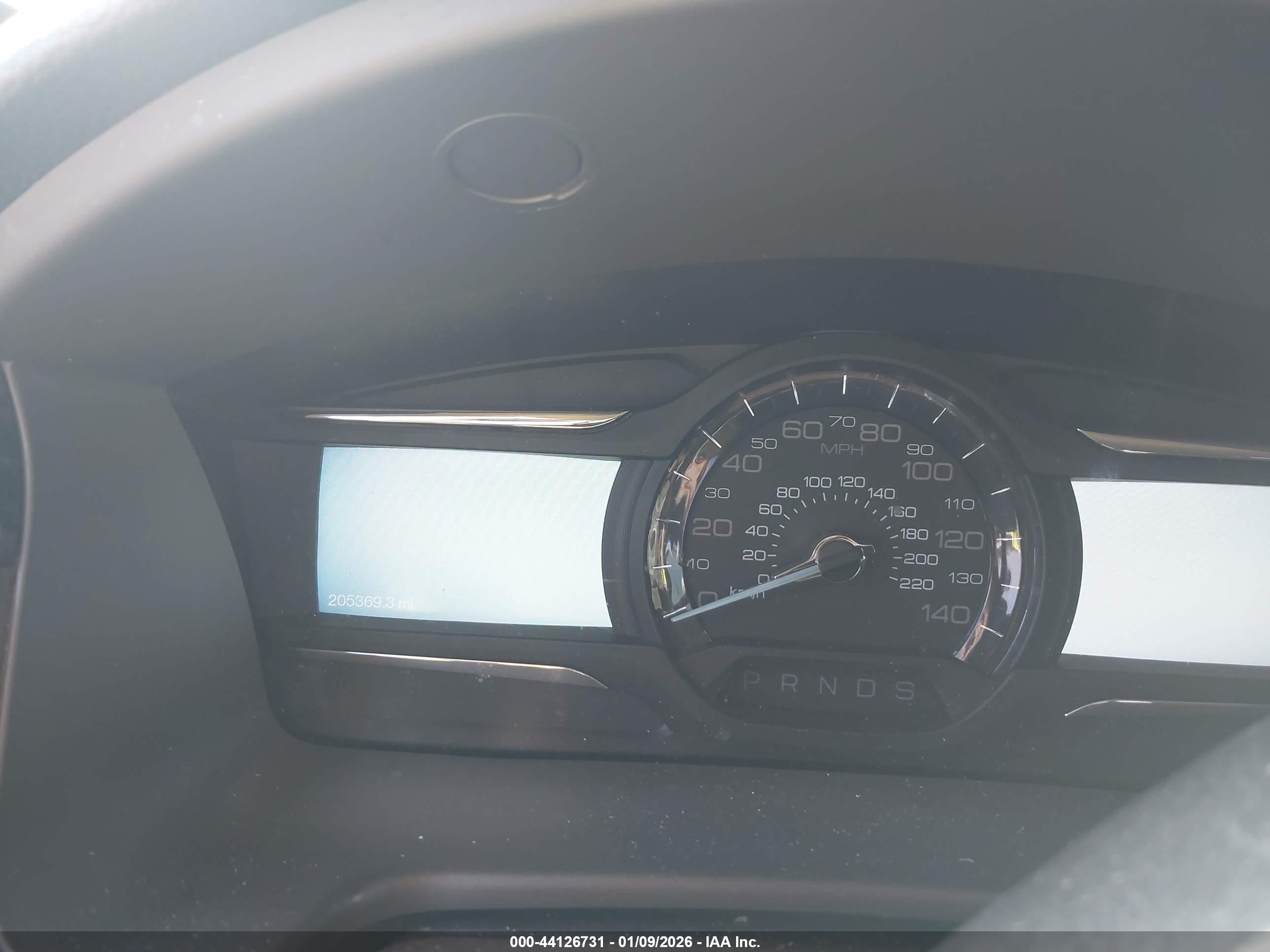 FORD FLEX image 7