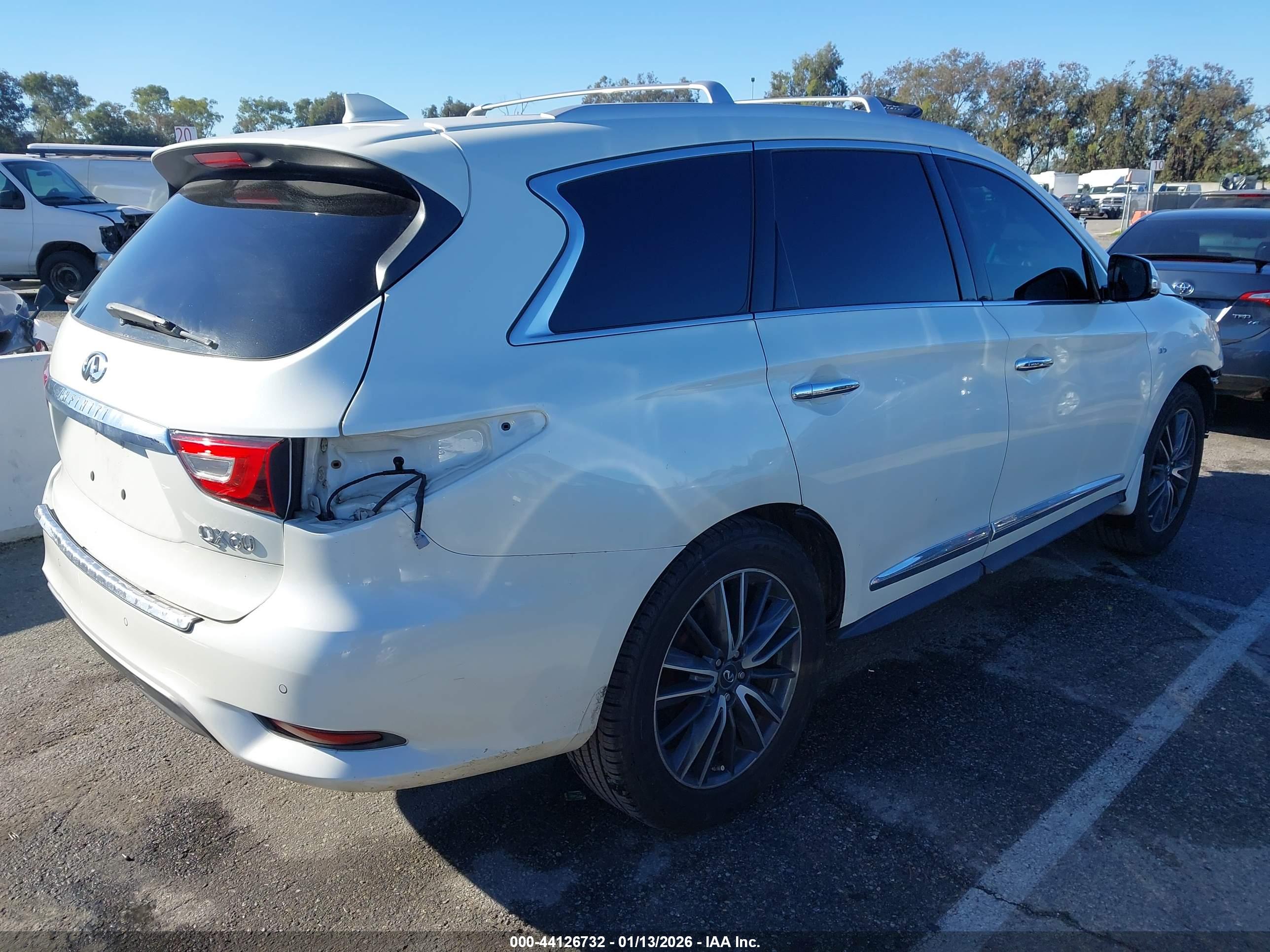 INFINITI QX60 image 4