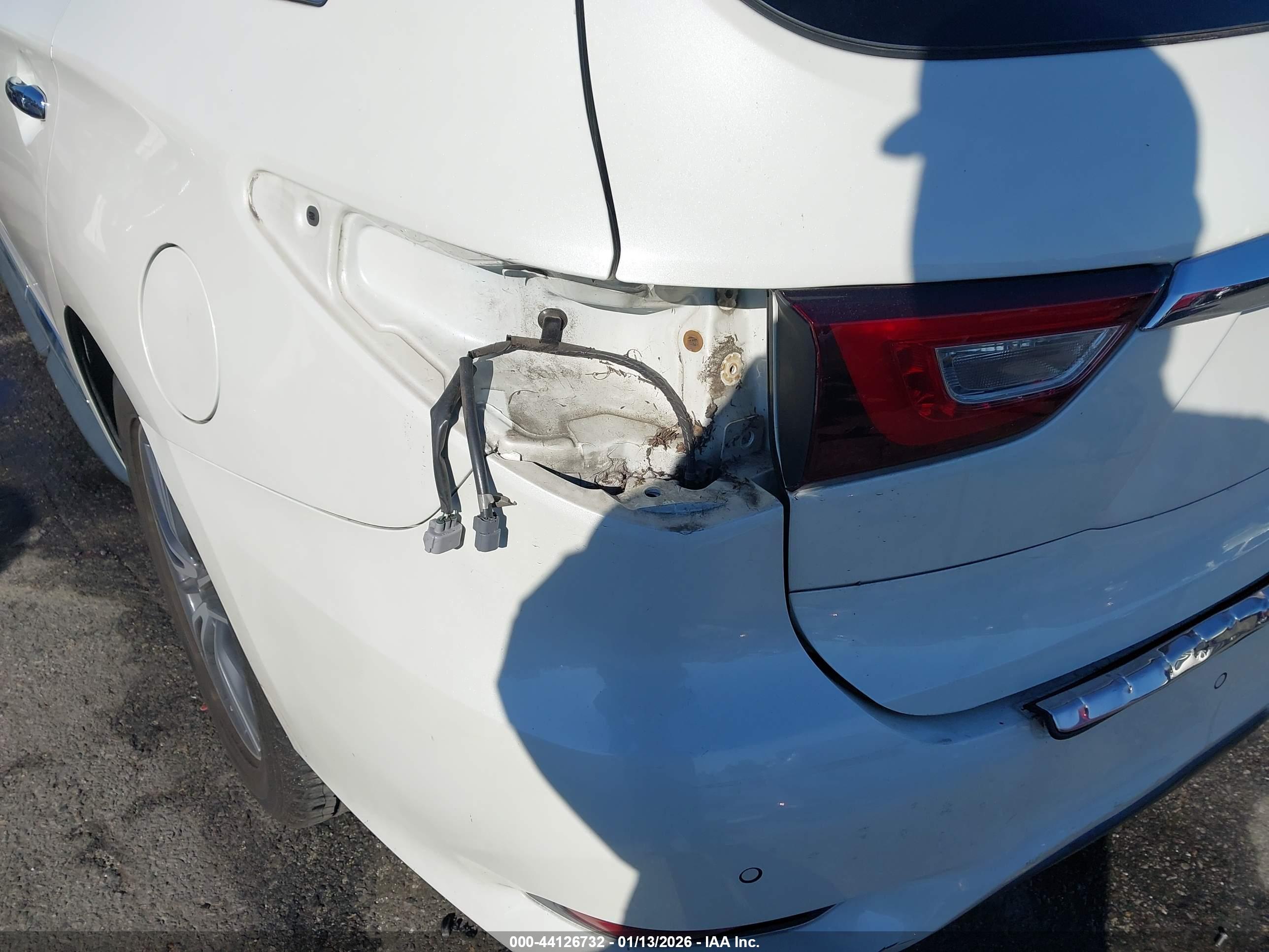 INFINITI QX60 image 6