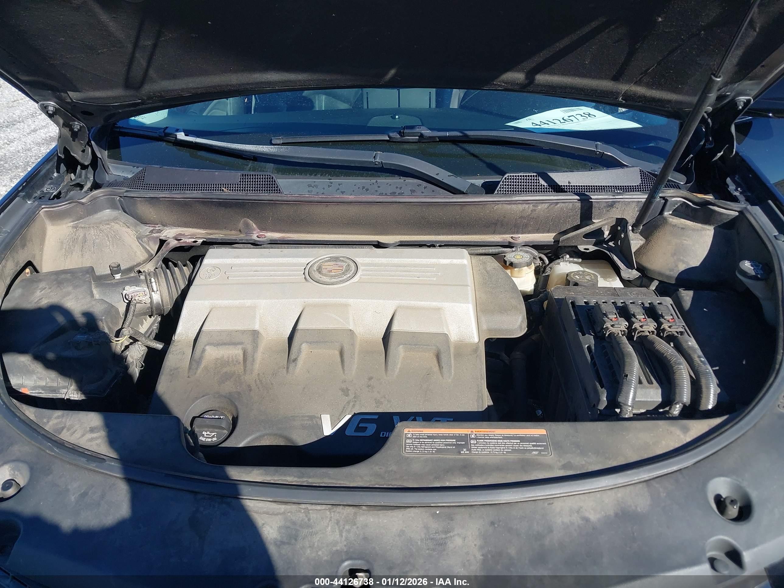 CADILLAC SRX image 10