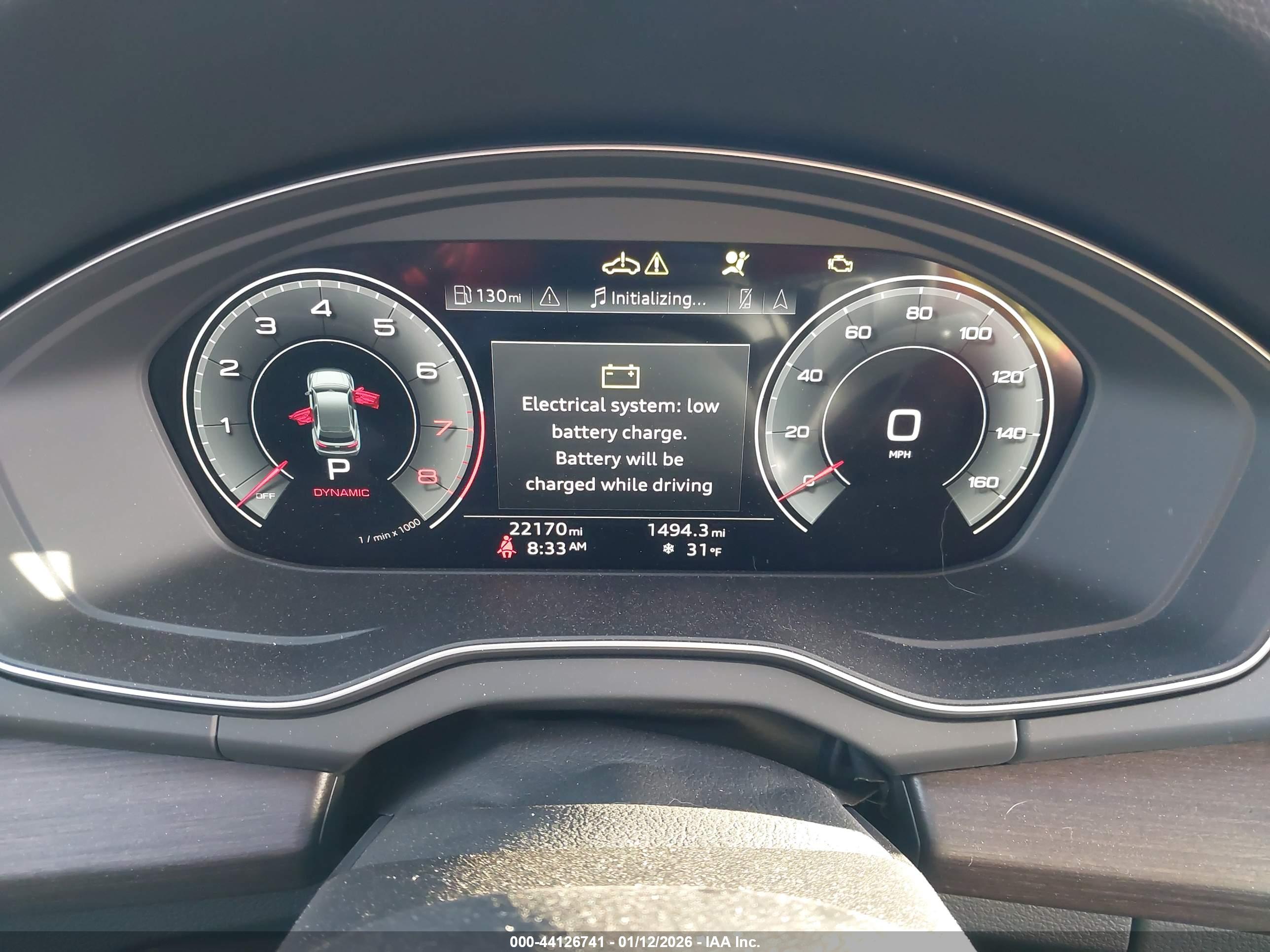AUDI Q5 image 7