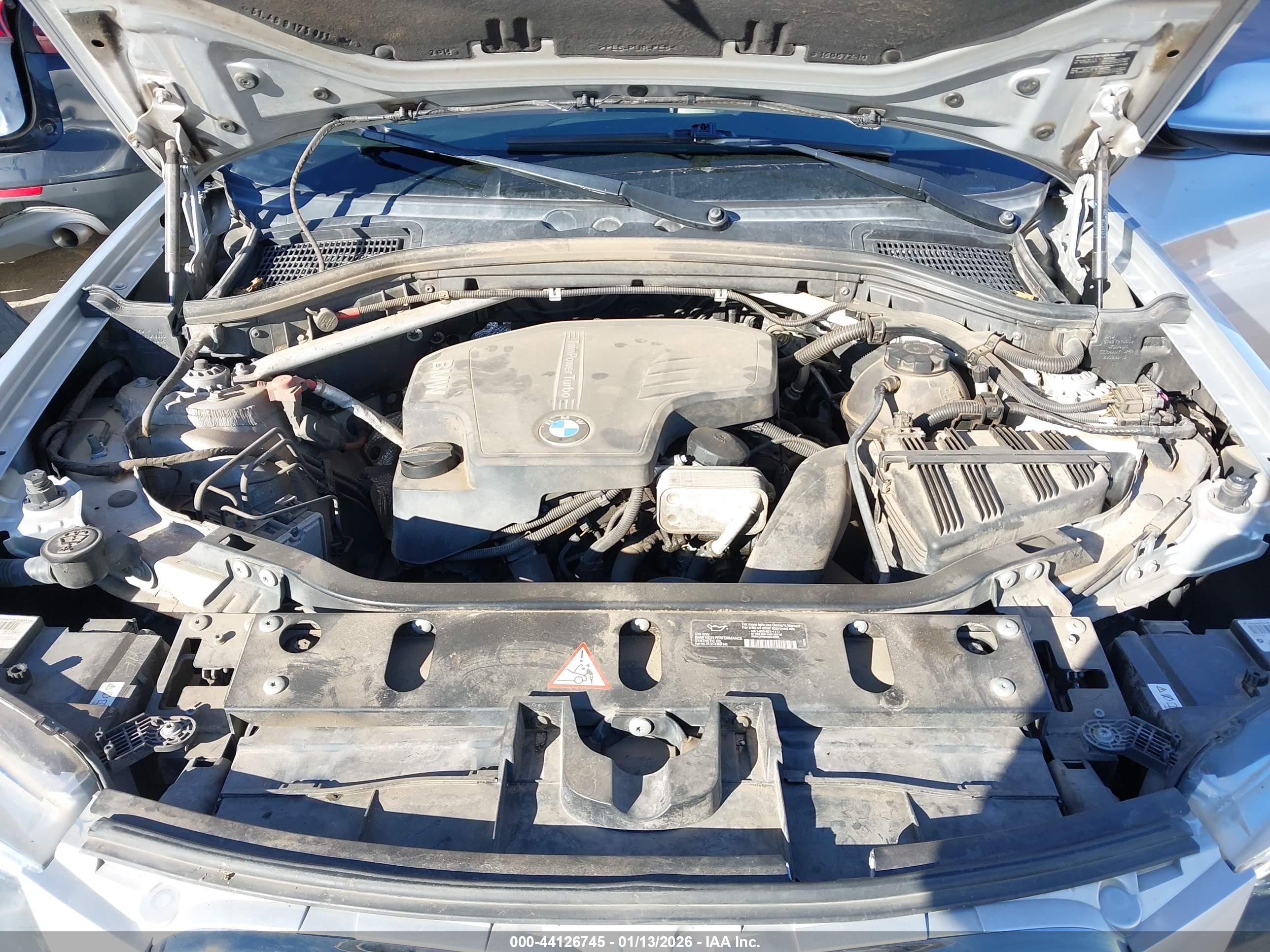 BMW X3 image 10