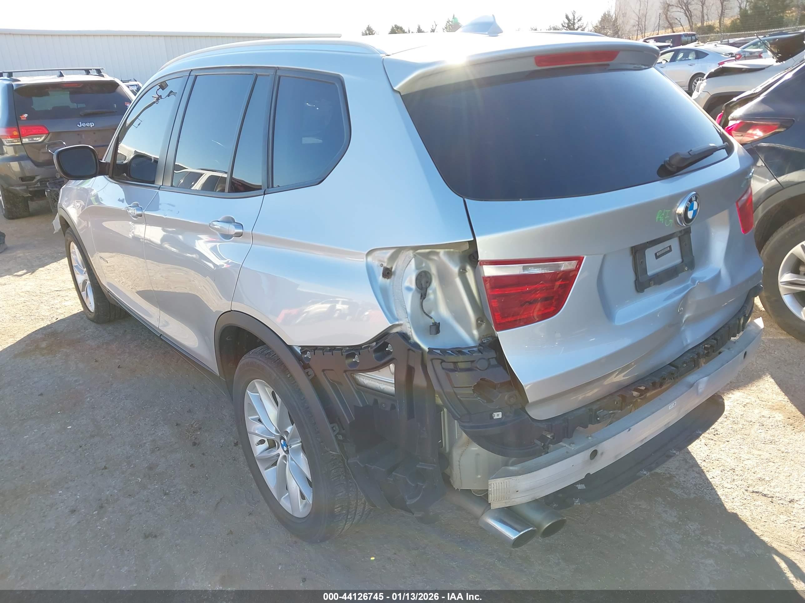 BMW X3 image 3