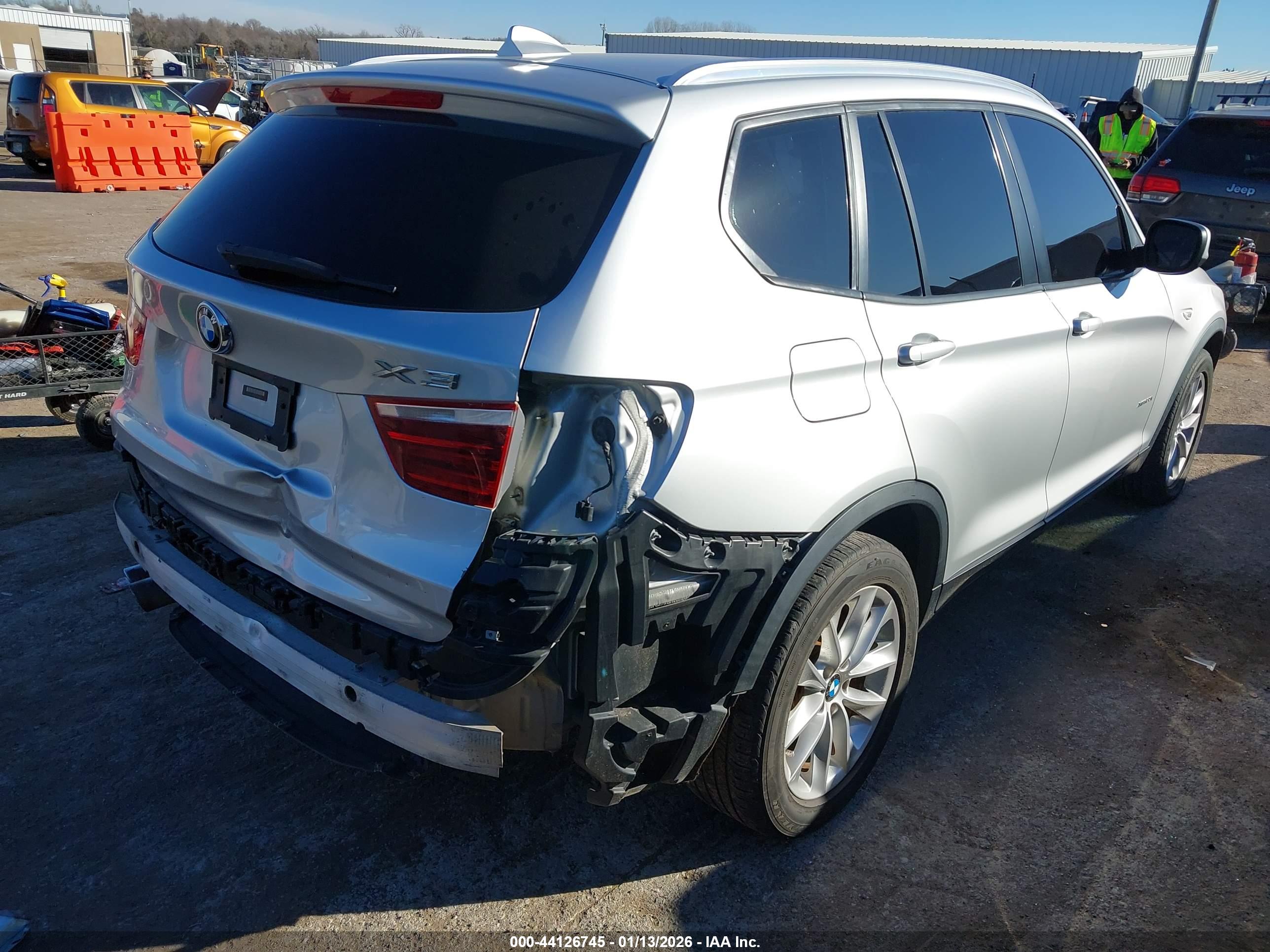 BMW X3 image 4