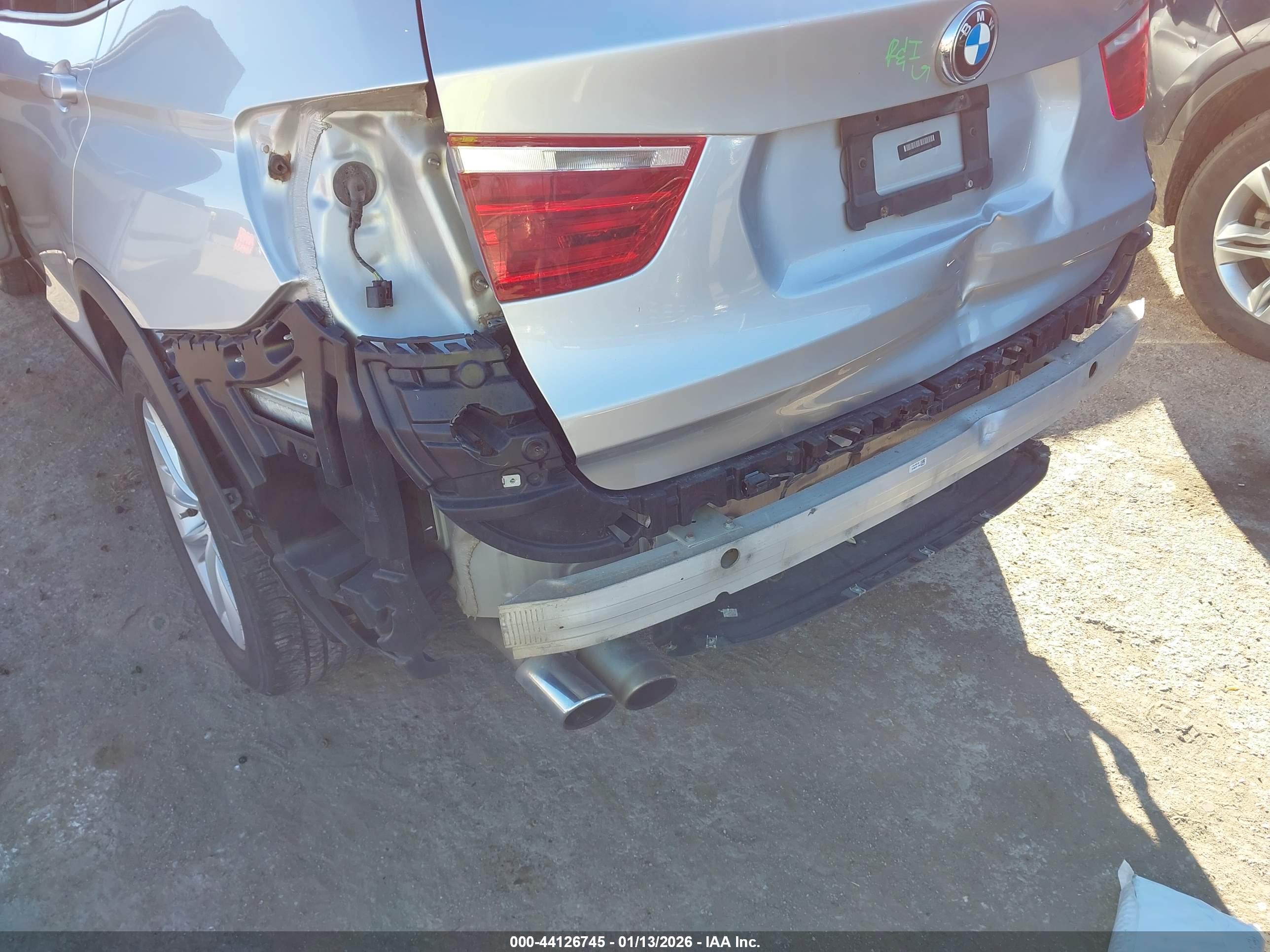 BMW X3 image 6