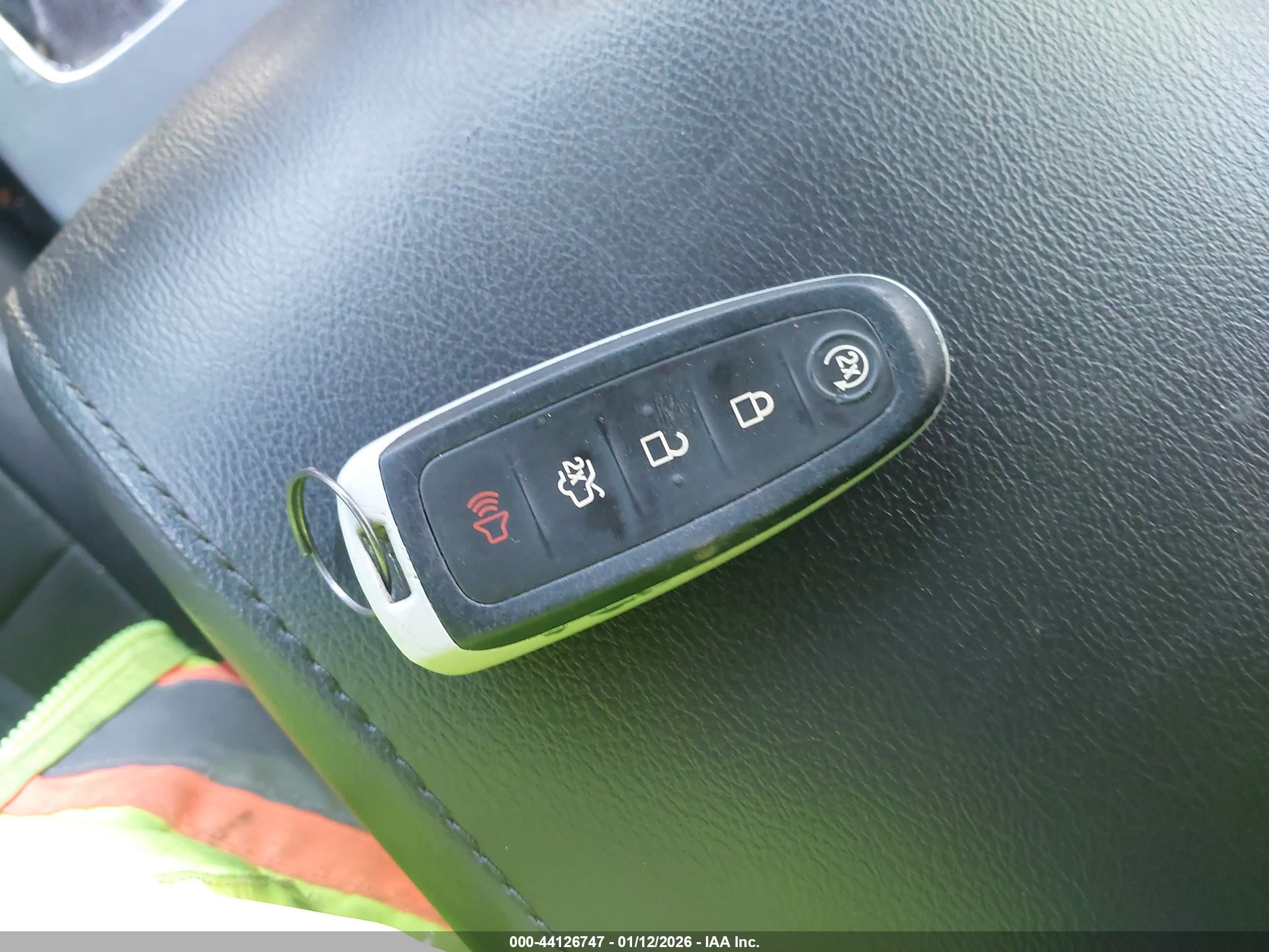 FORD FLEX image 11
