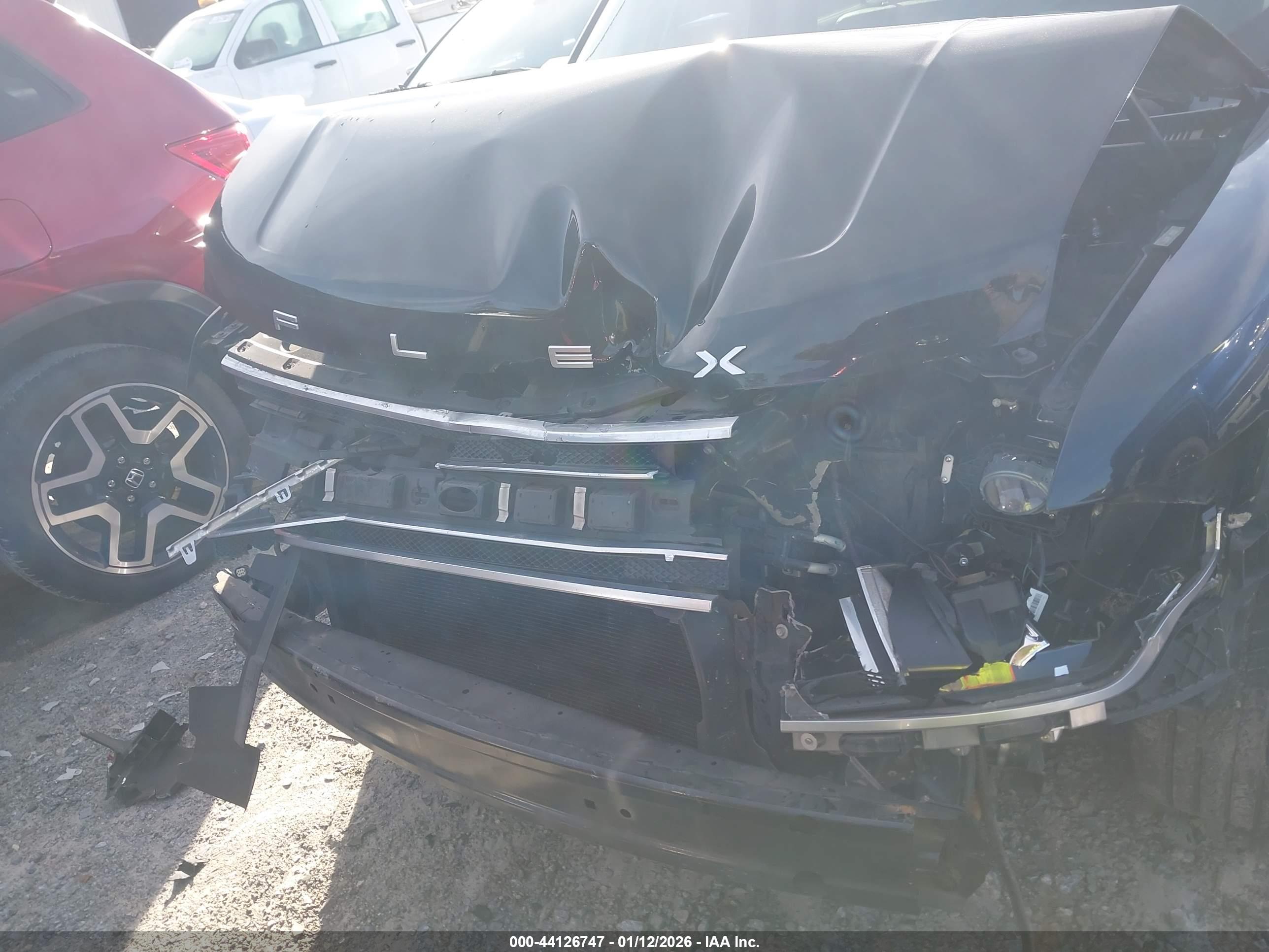 FORD FLEX image 6