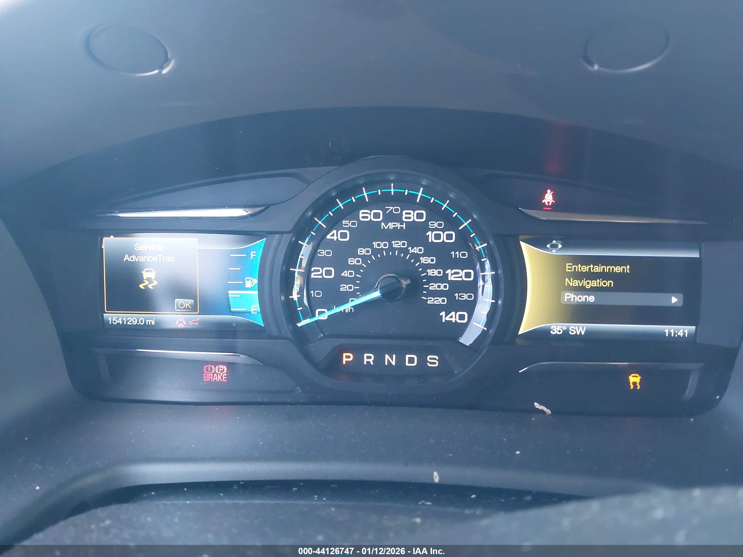 FORD FLEX image 7