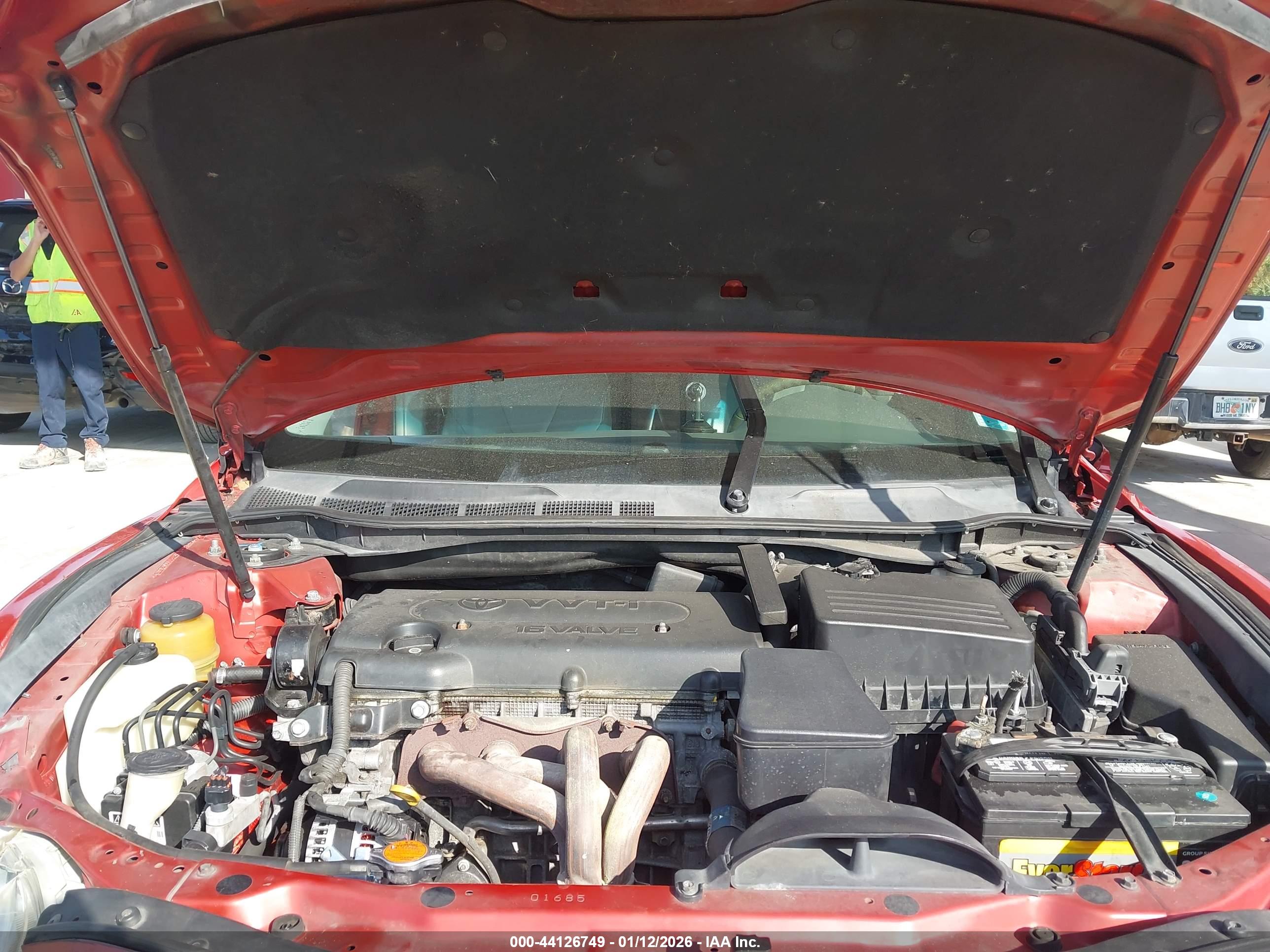 TOYOTA CAMRY image 10