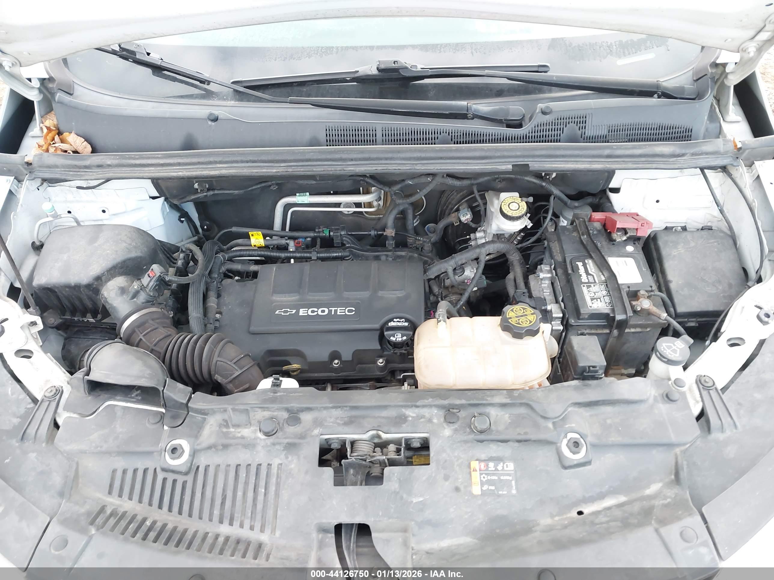CHEVROLET TRAX image 10
