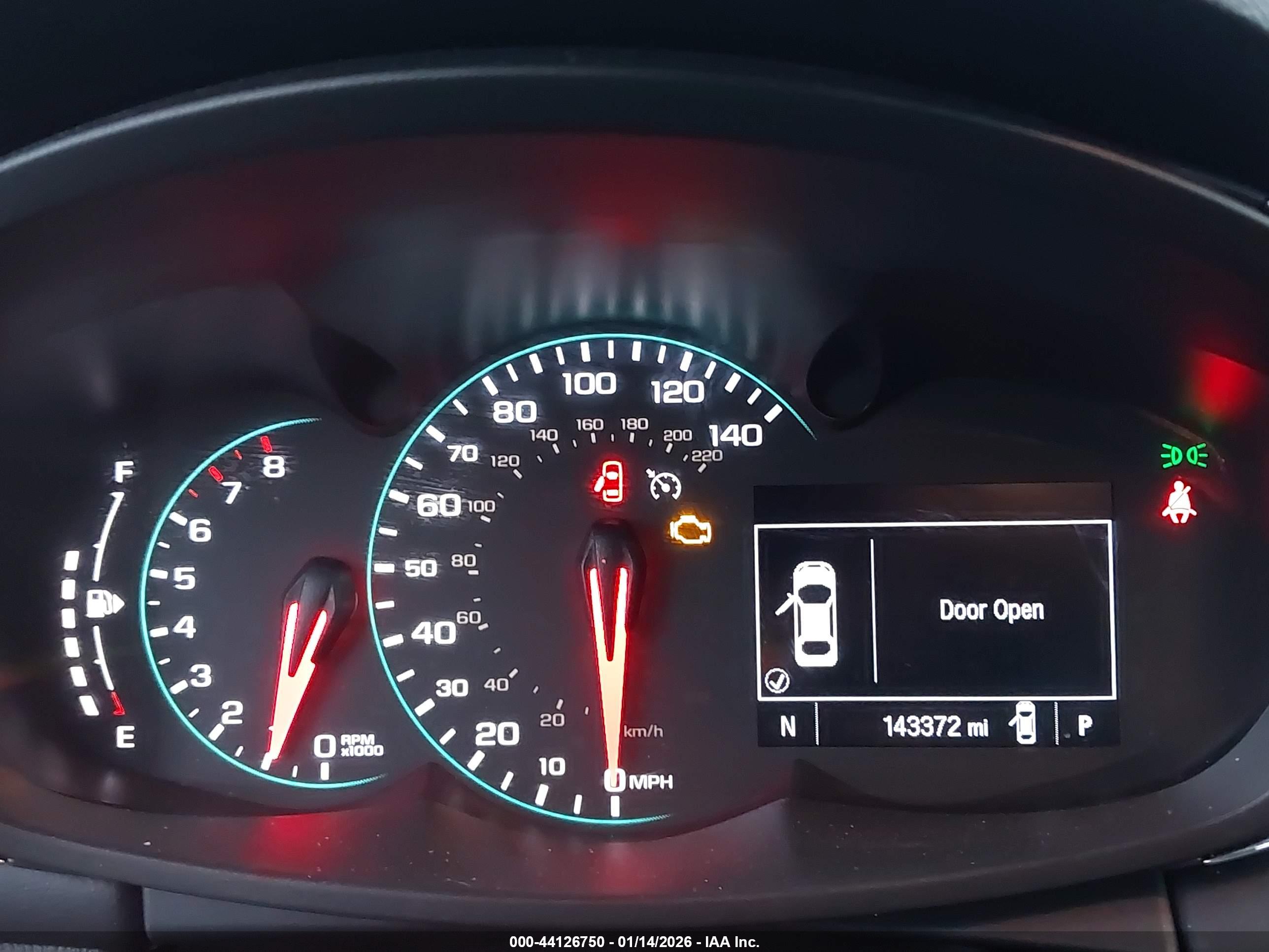 CHEVROLET TRAX image 7