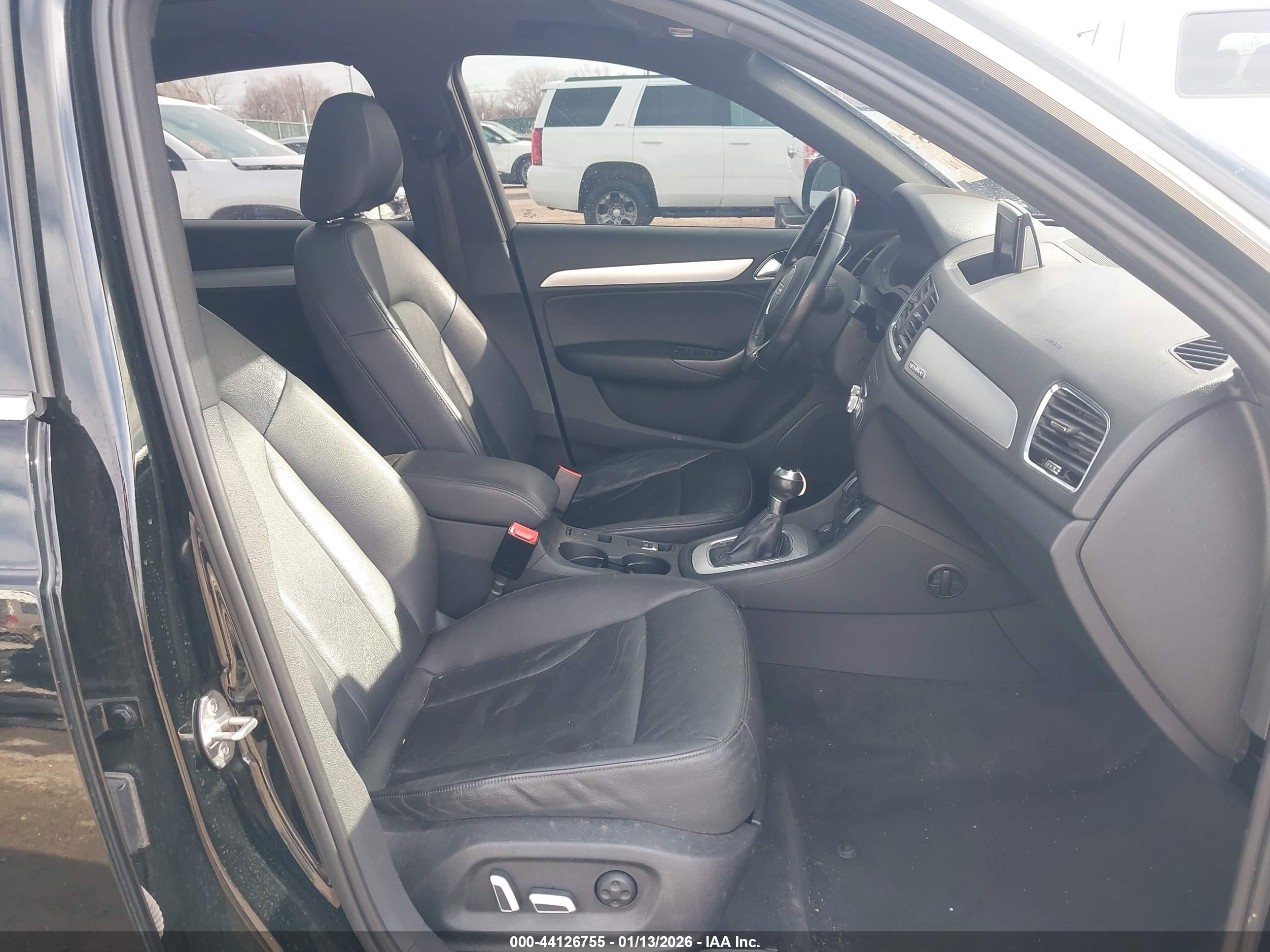 AUDI Q3 image 5