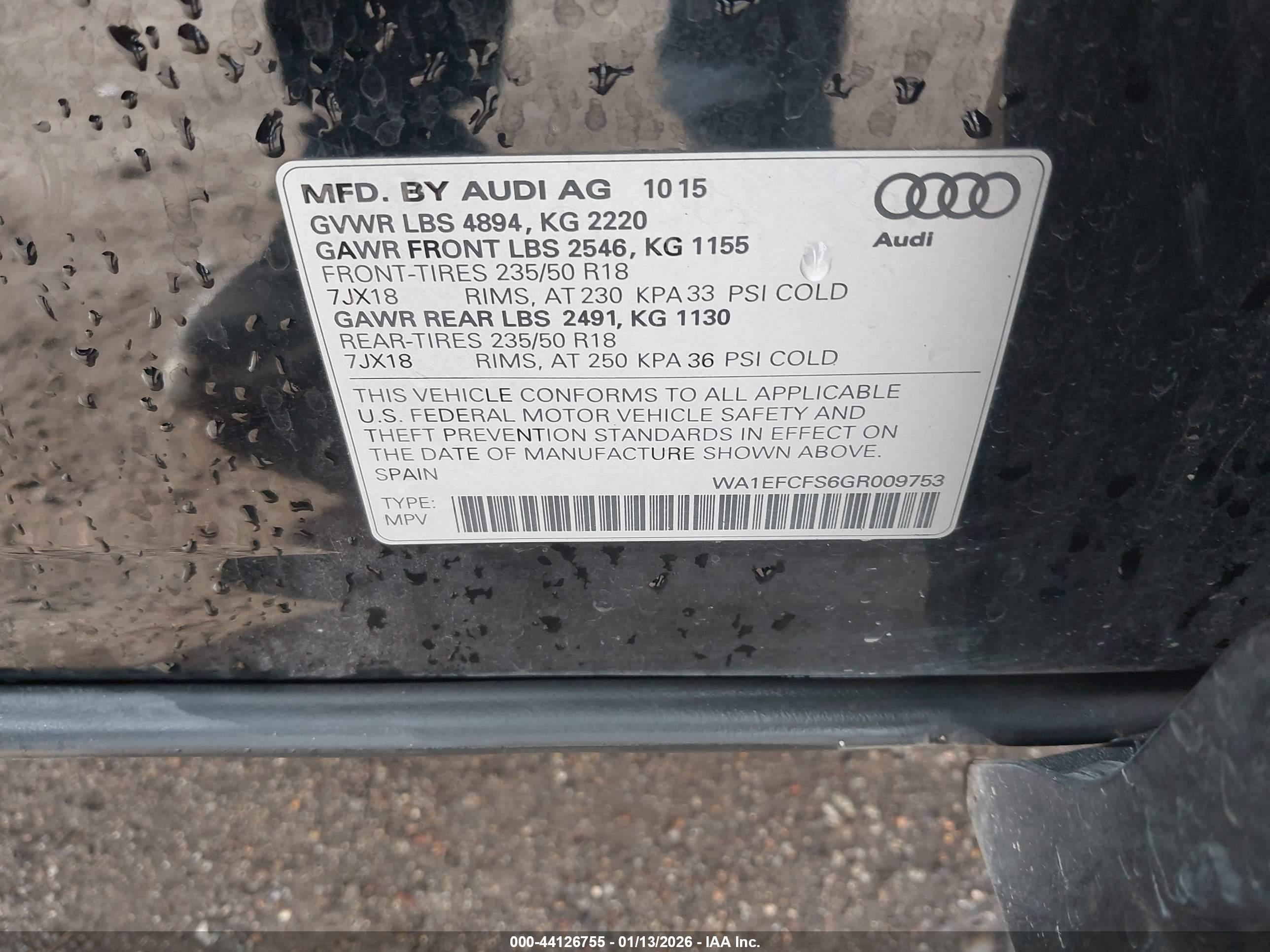 AUDI Q3 image 9