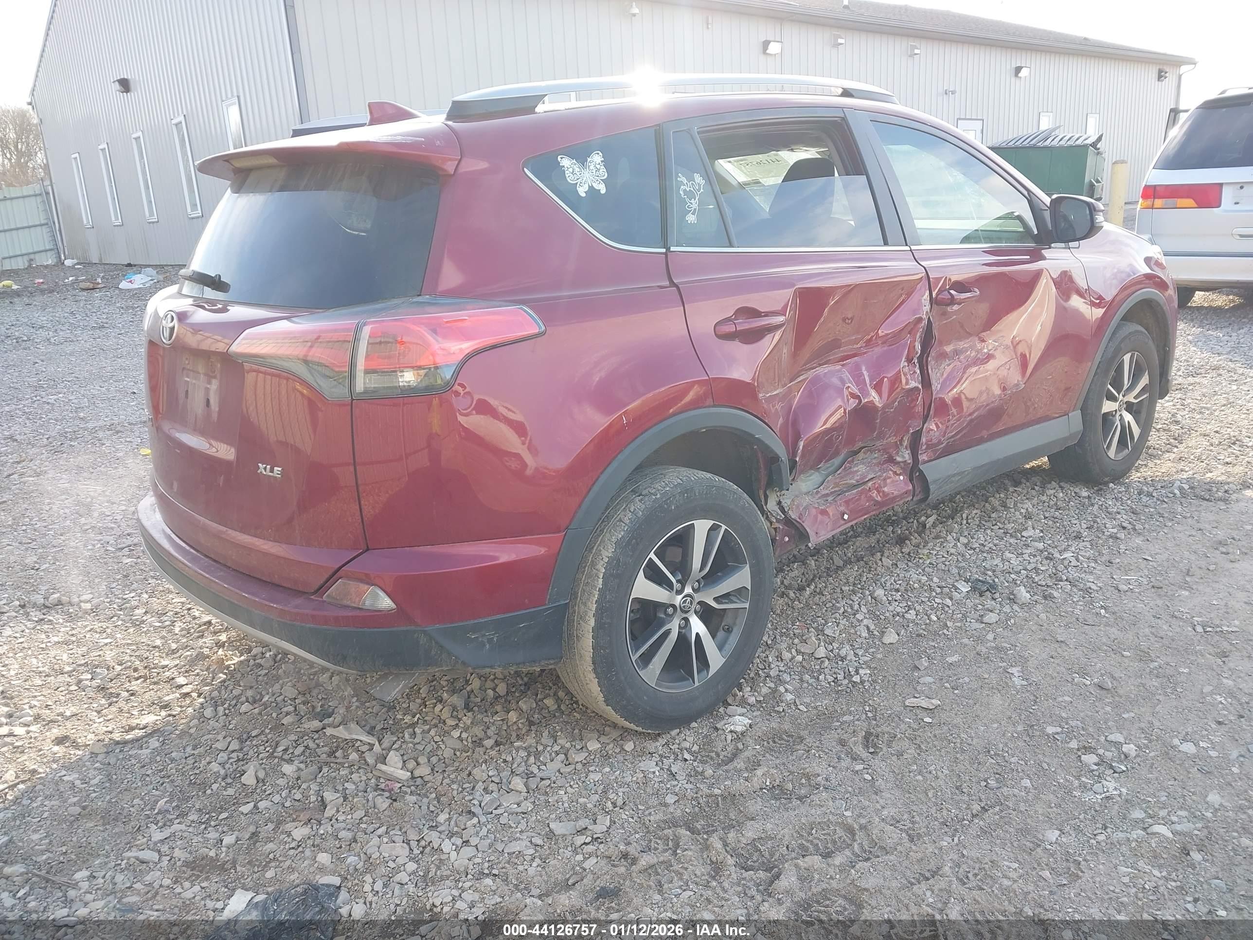 TOYOTA RAV4 image 4
