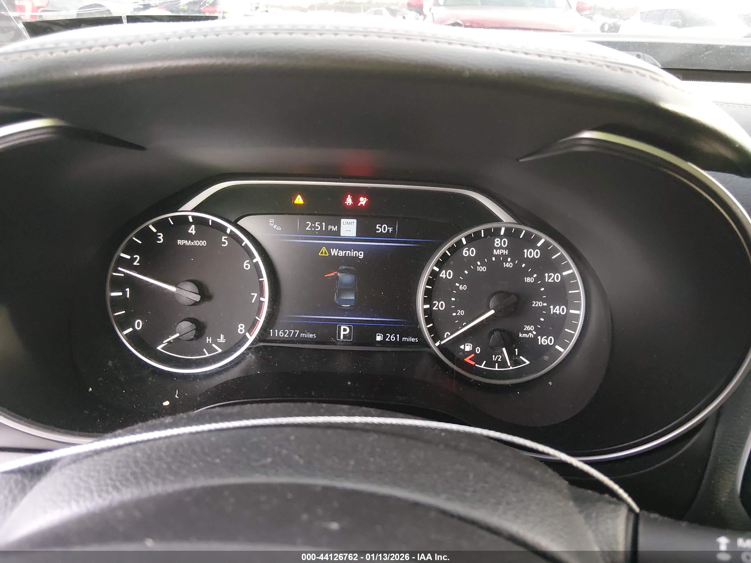 NISSAN MAXIMA image 7